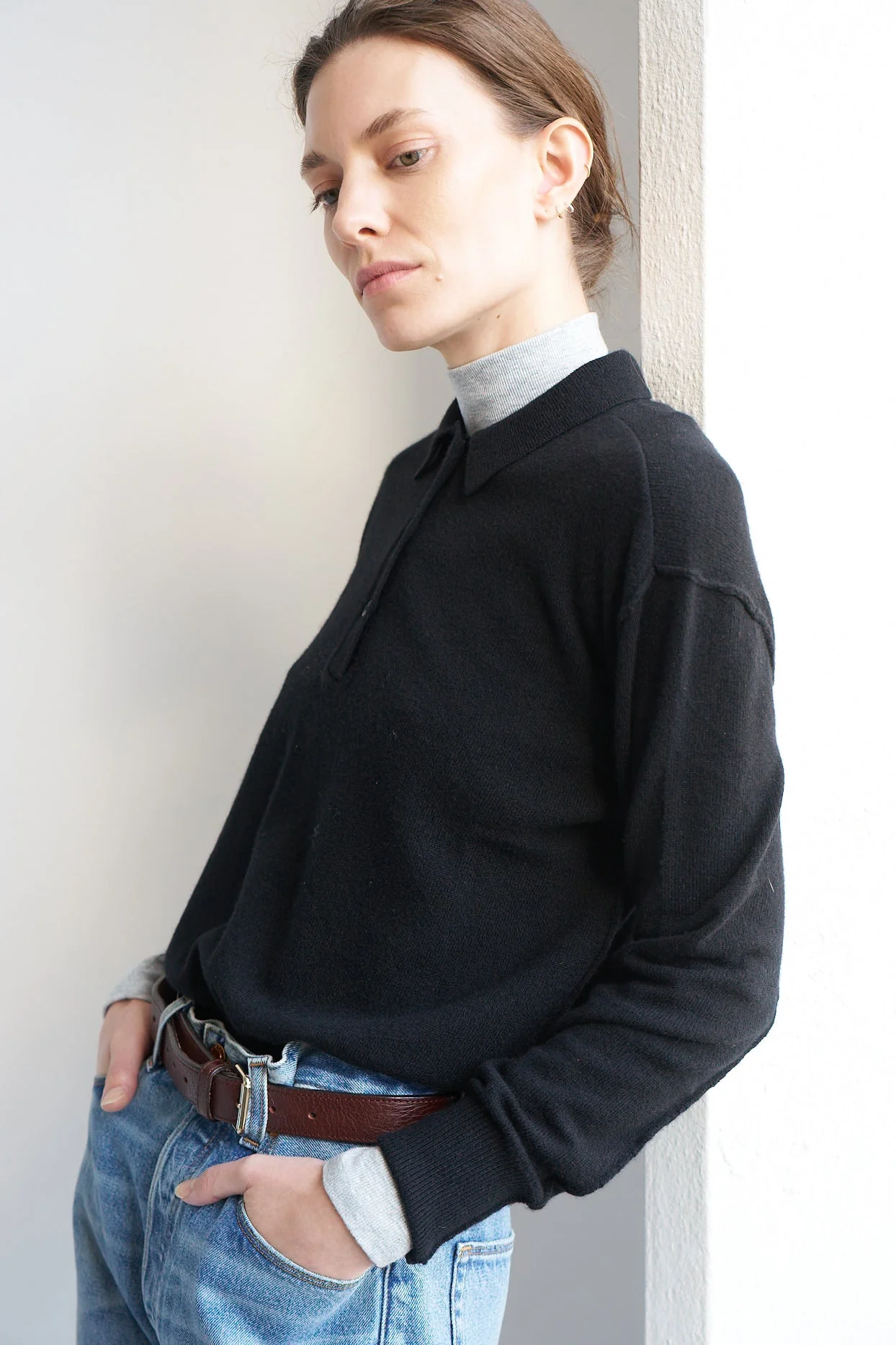 Jamie Haller - The Polo in Black - Image 14
