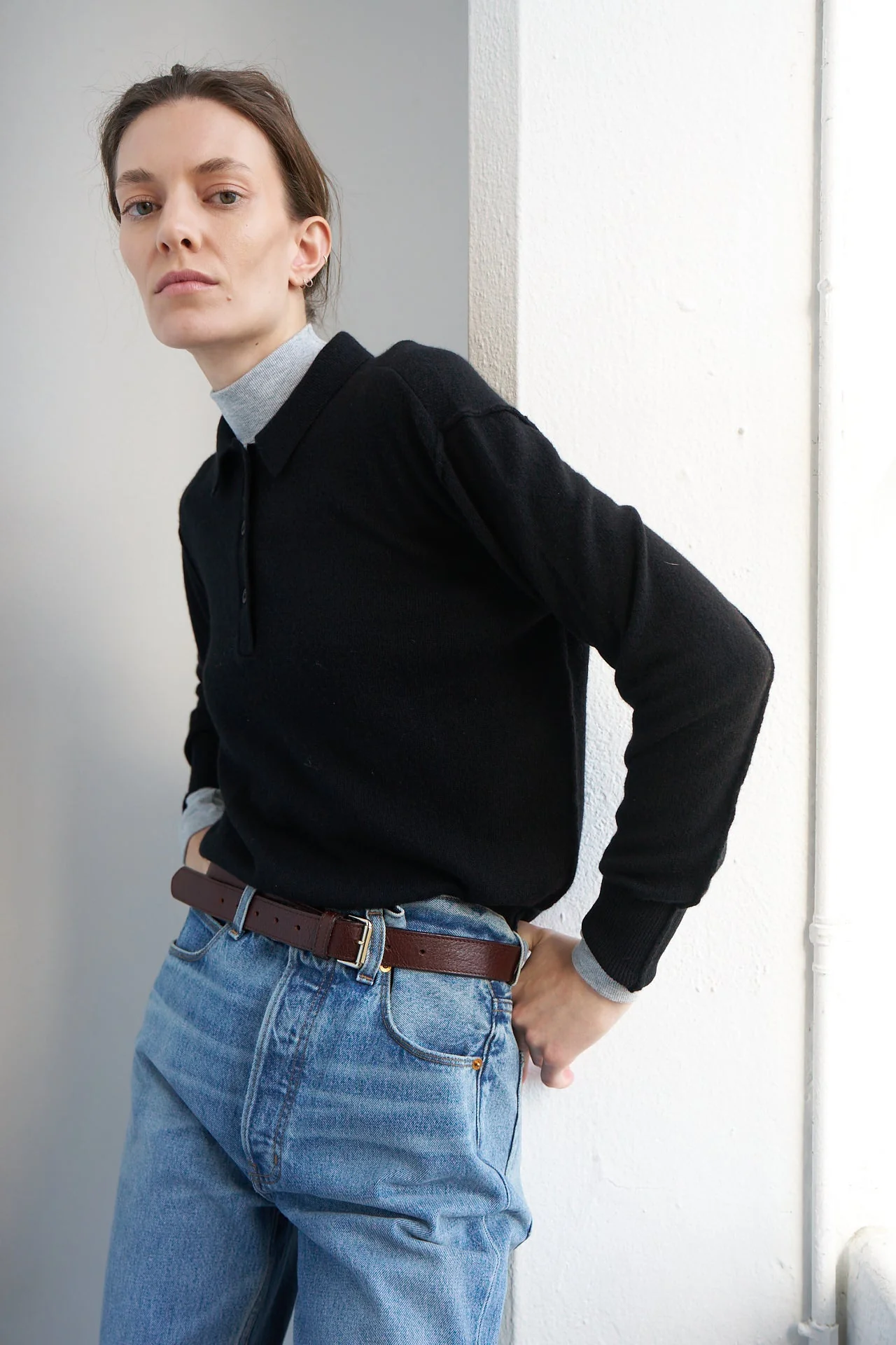 Jamie Haller - The Polo in Black - Image 4