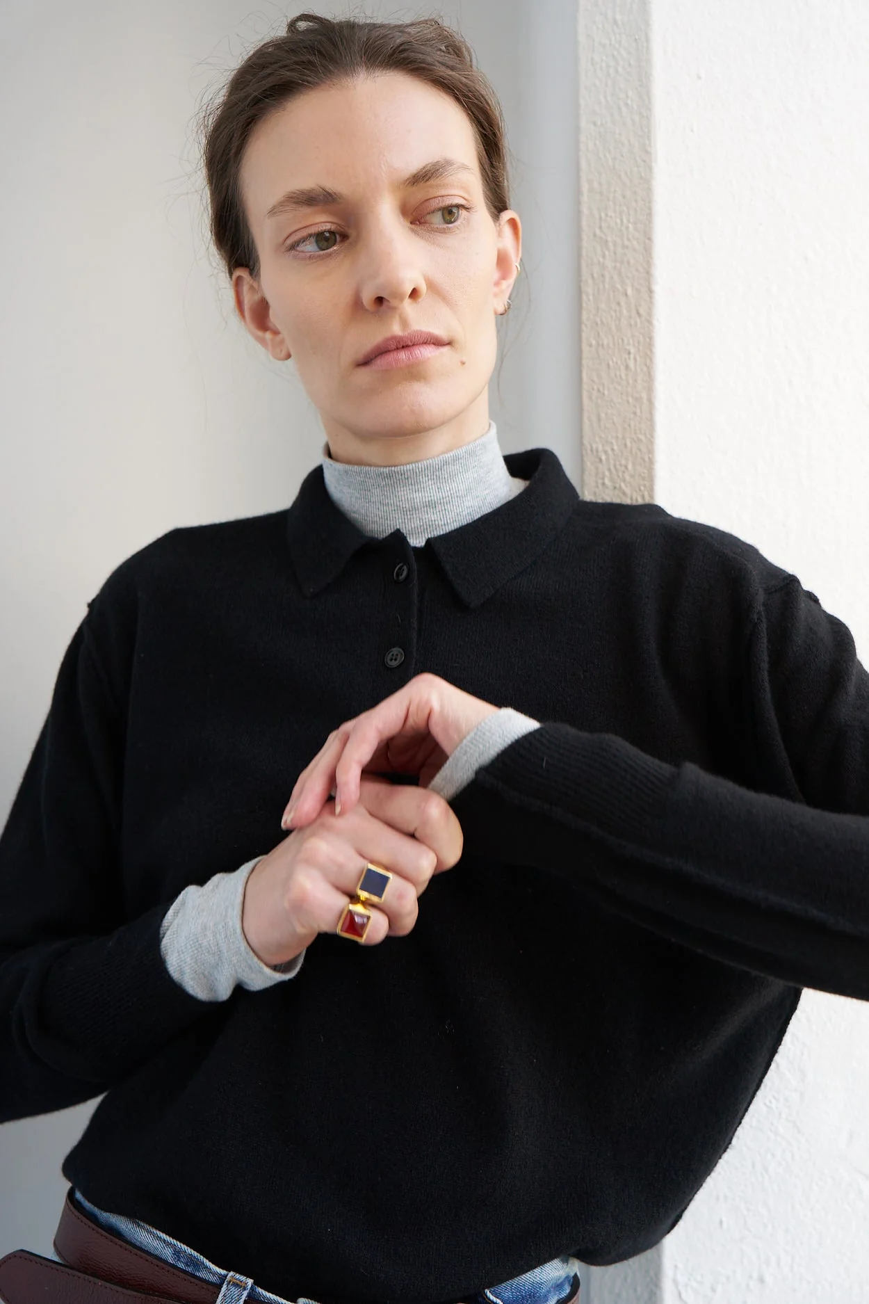 Jamie Haller - The Polo in Black - Image 6