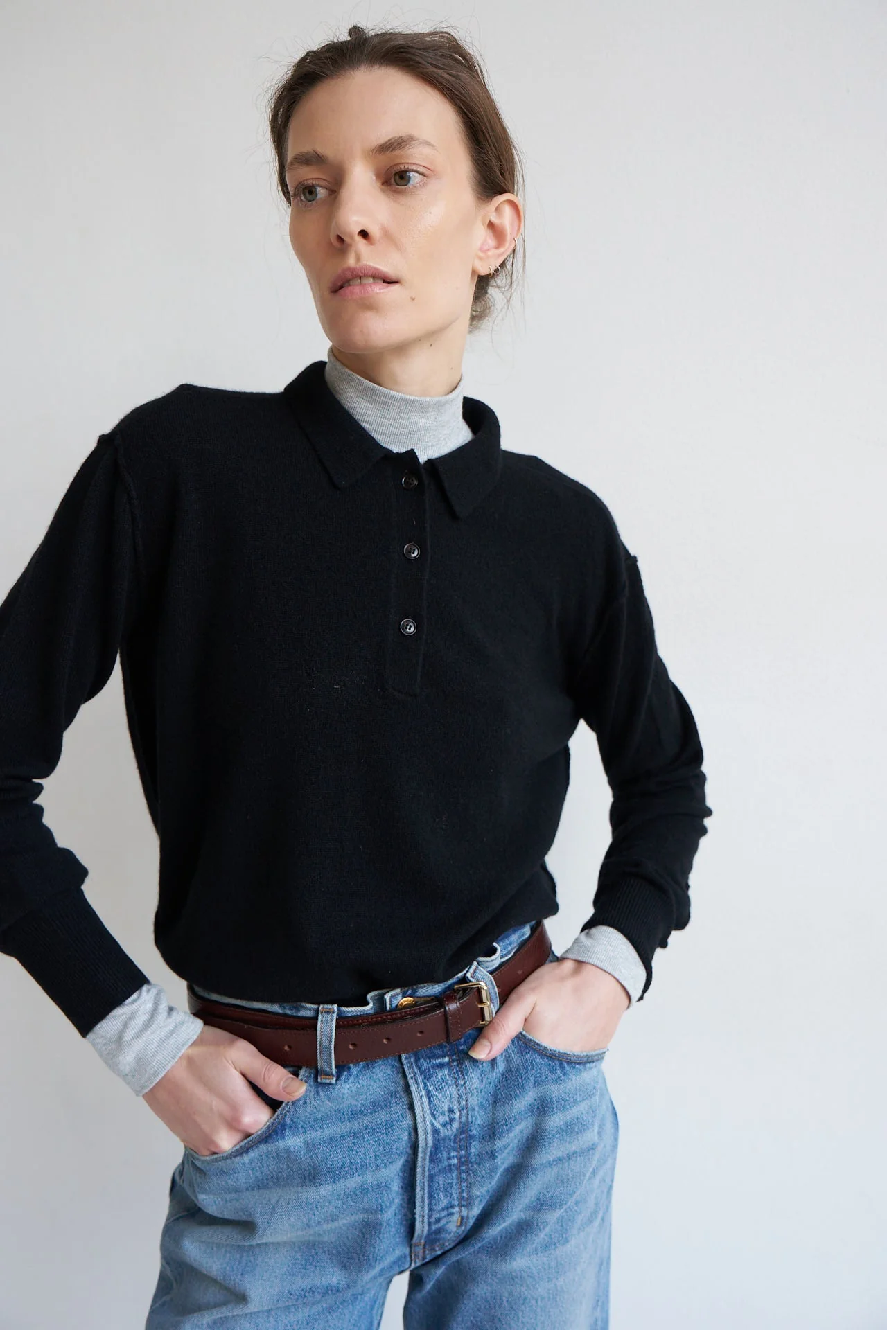 Jamie Haller - The Polo in Black - Image 8