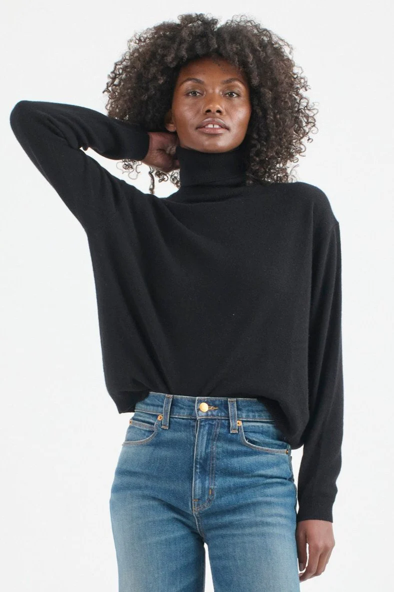 Jamie Haller - The Primm Sweater in Black - Image 10