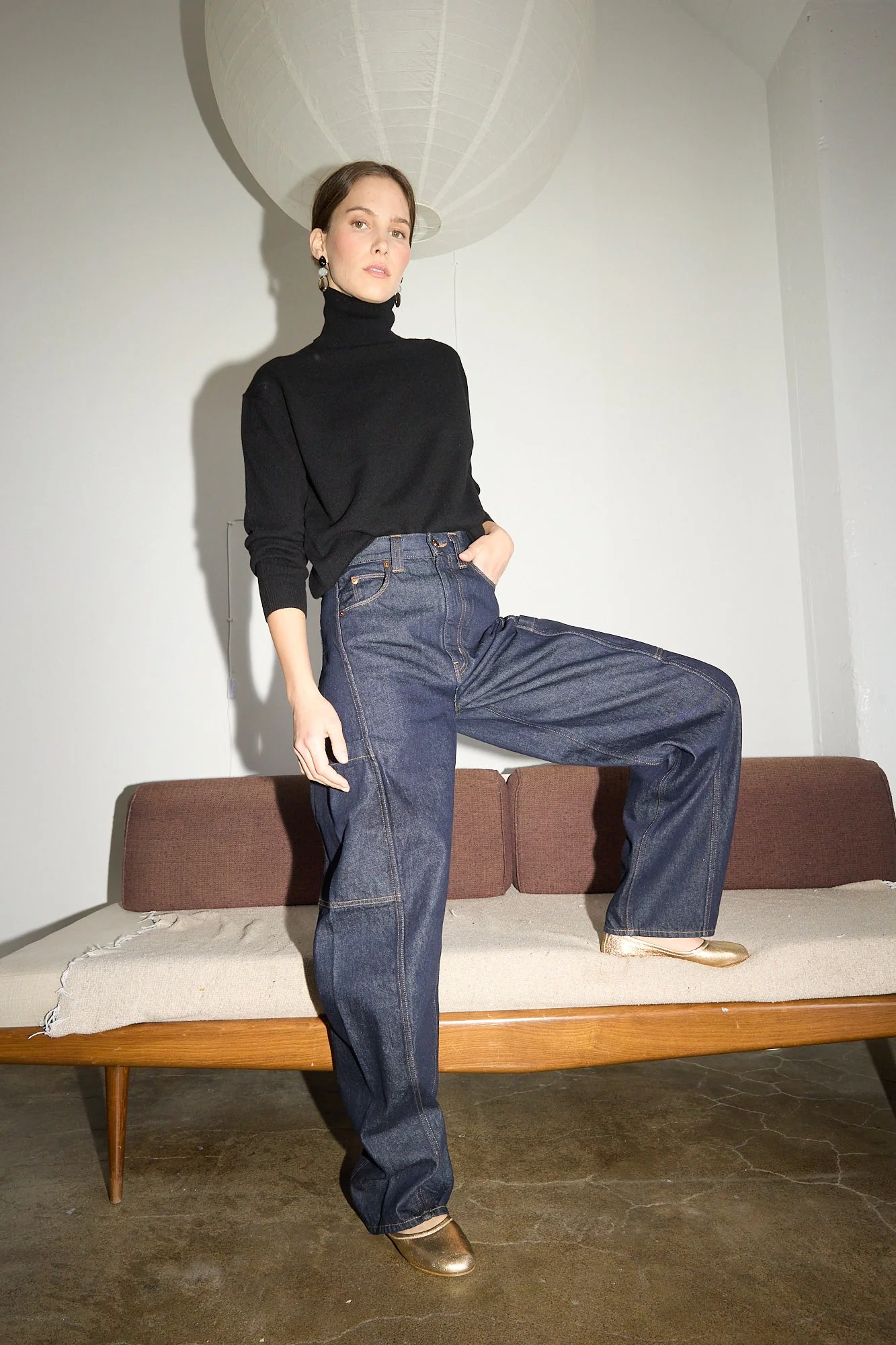 Jamie Haller - The Primm Sweater in Black - Image 2