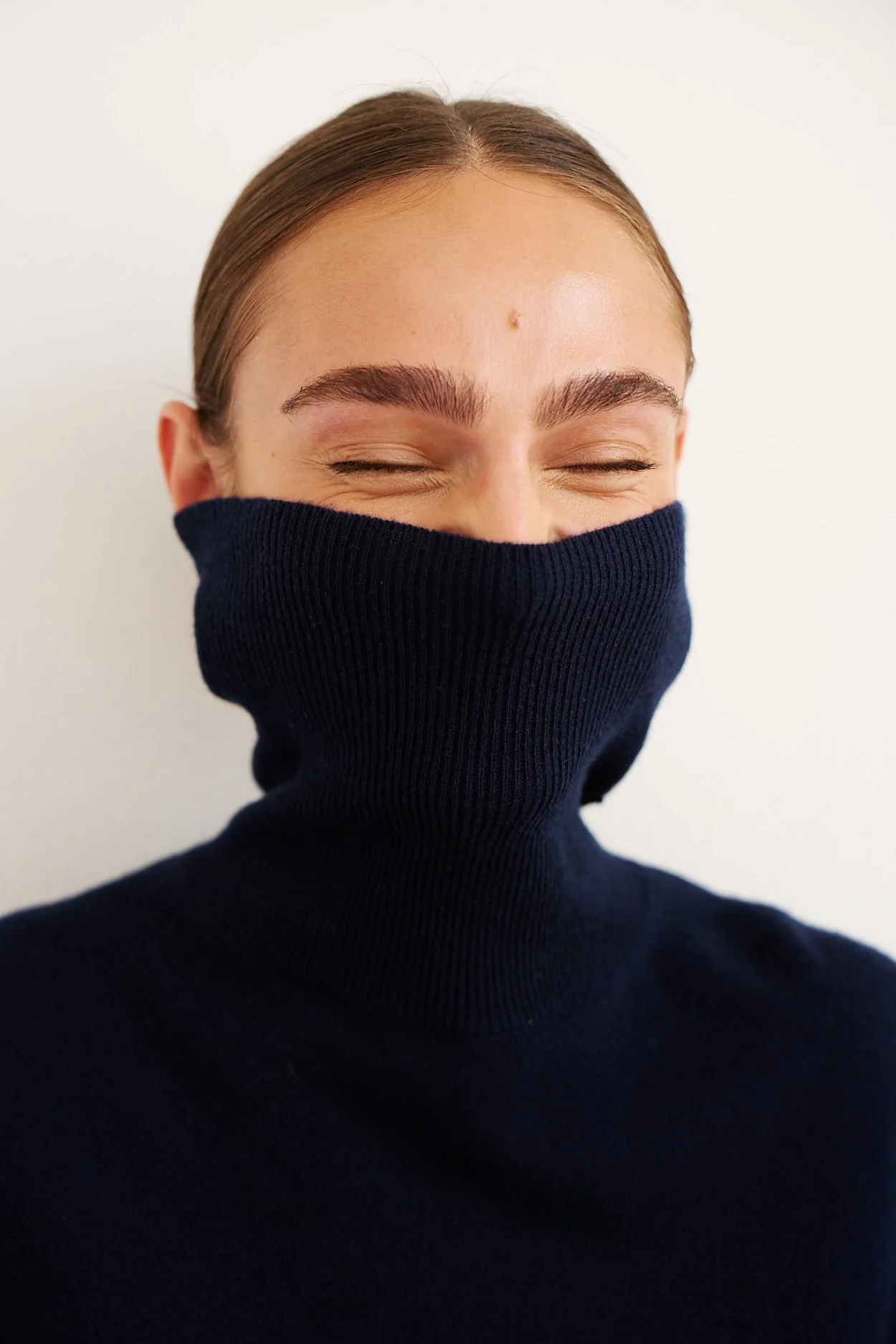 Jamie Haller - The Primm Sweater in Navy - Image 12