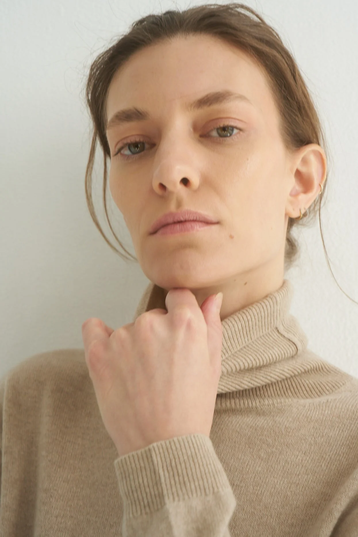 Jamie Haller - The Primm Sweater in Oatmeal - Image 6