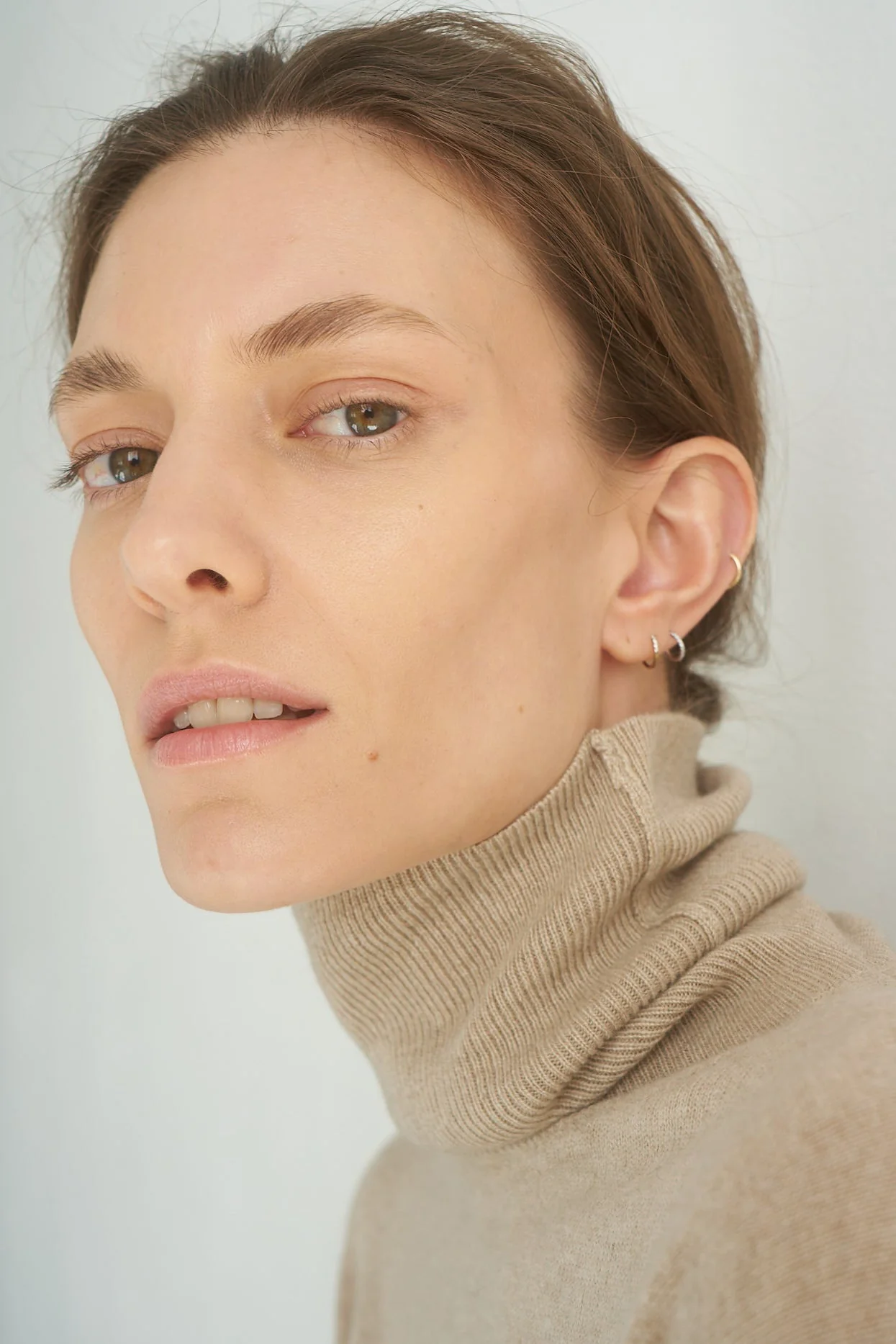 Jamie Haller - The Primm Sweater in Oatmeal - Image 8
