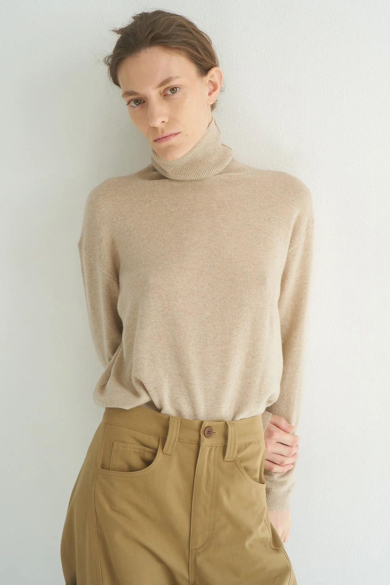 Jamie Haller - The Primm Sweater in Oatmeal - Image 9