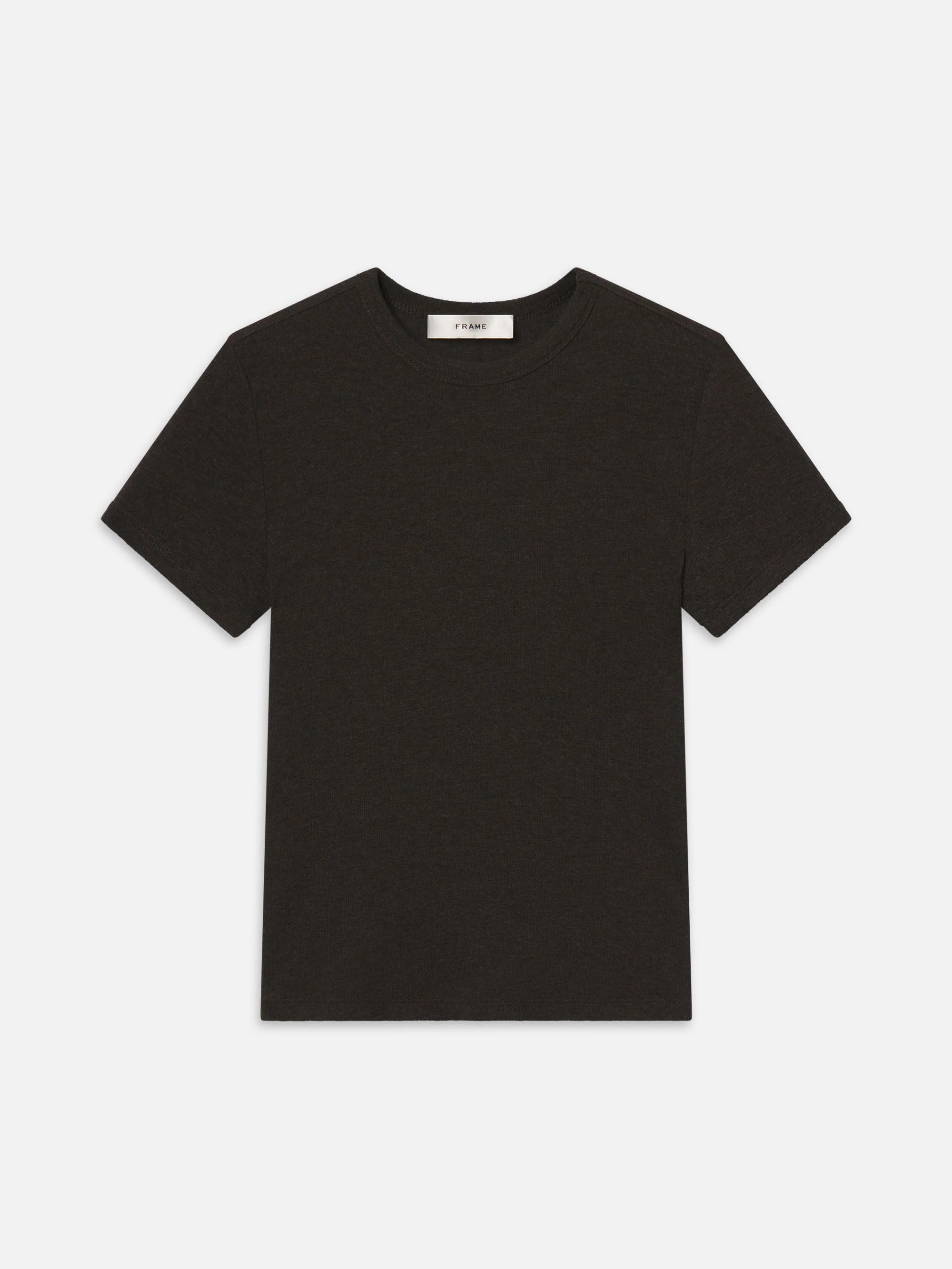 FRAME - The Rib Baby Tee