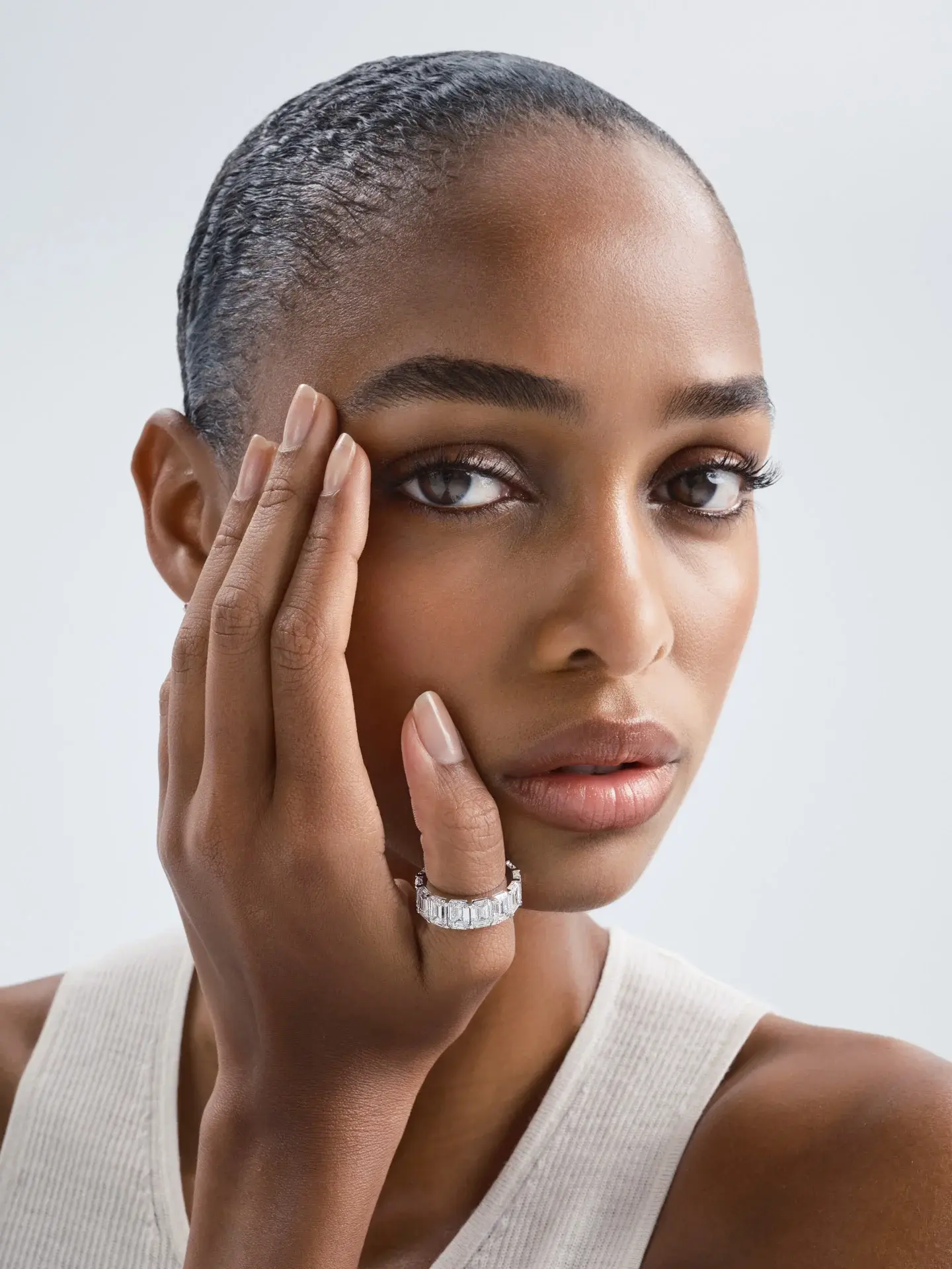 Aflalo - Ripcurl Ring in White Gold - Image 2