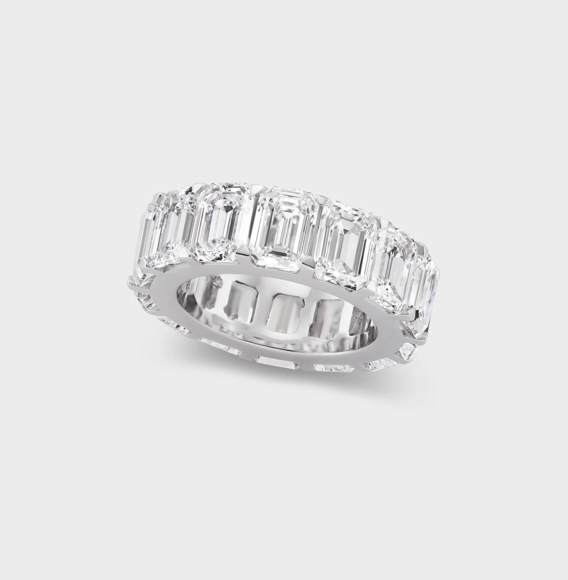 Aflalo - Ripcurl Ring in White Gold - Image 3