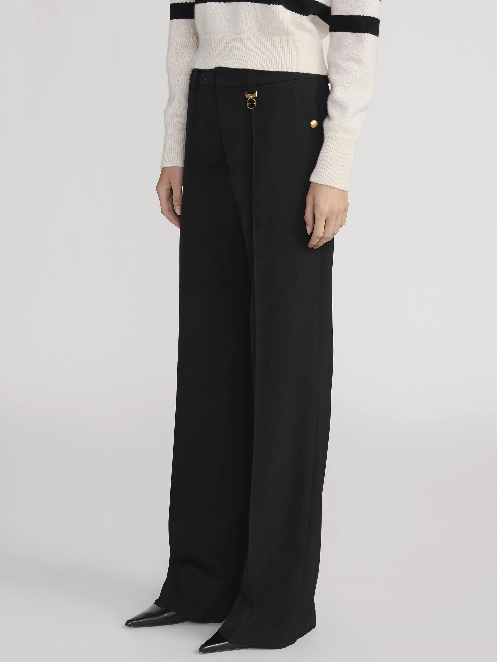 FRAME - The Ritz City Pant - Image 5