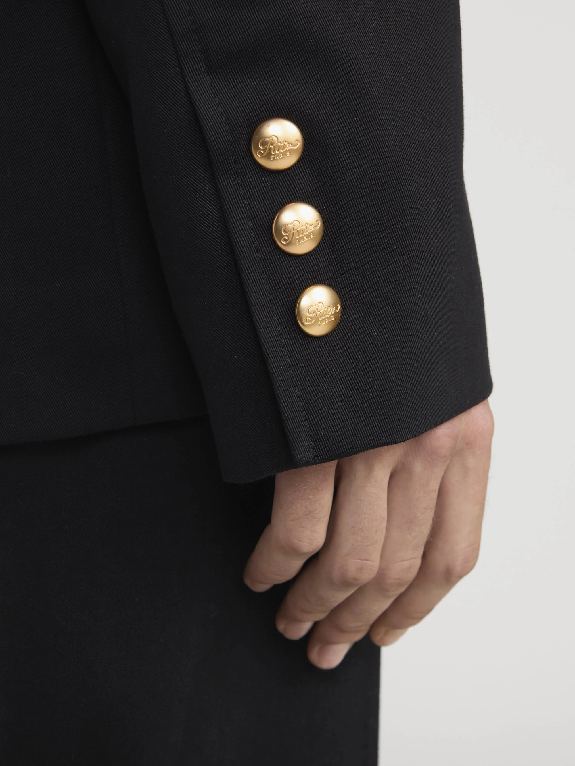 FRAME - The Ritz Hunting Jacket - Image 7