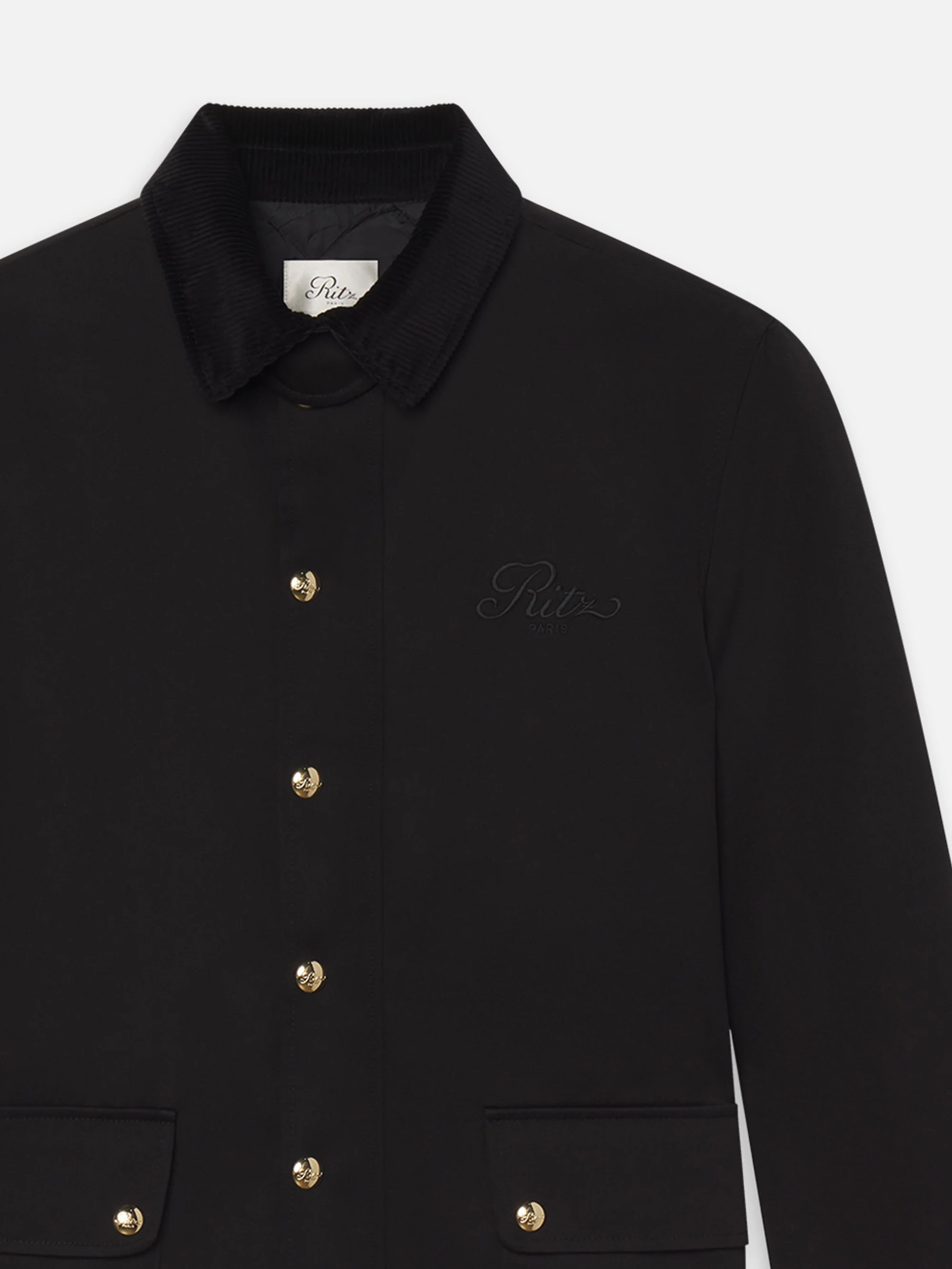 FRAME - The Ritz Hunting Jacket - Image 9