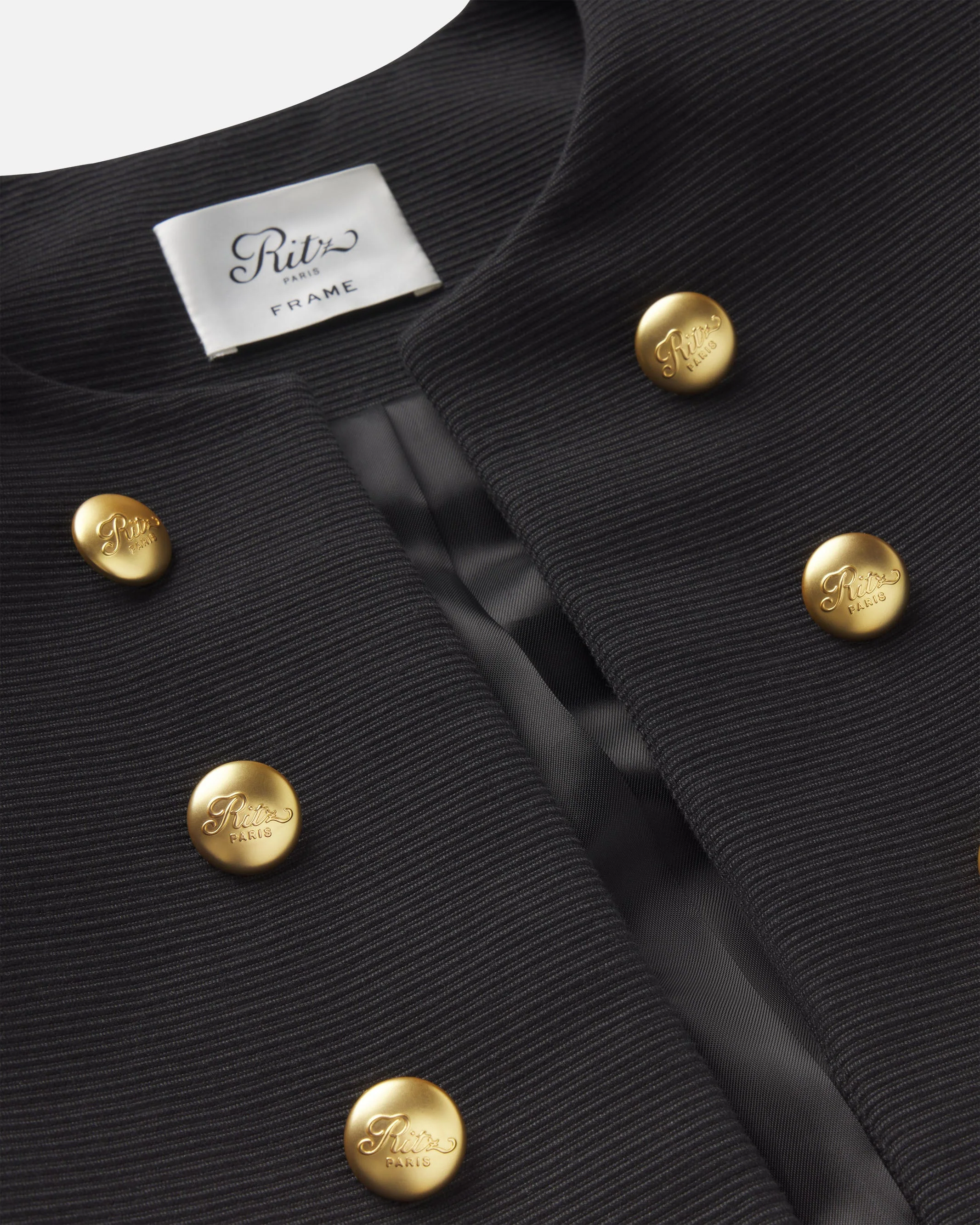 FRAME - The Ritz Nova Jacket - Image 10
