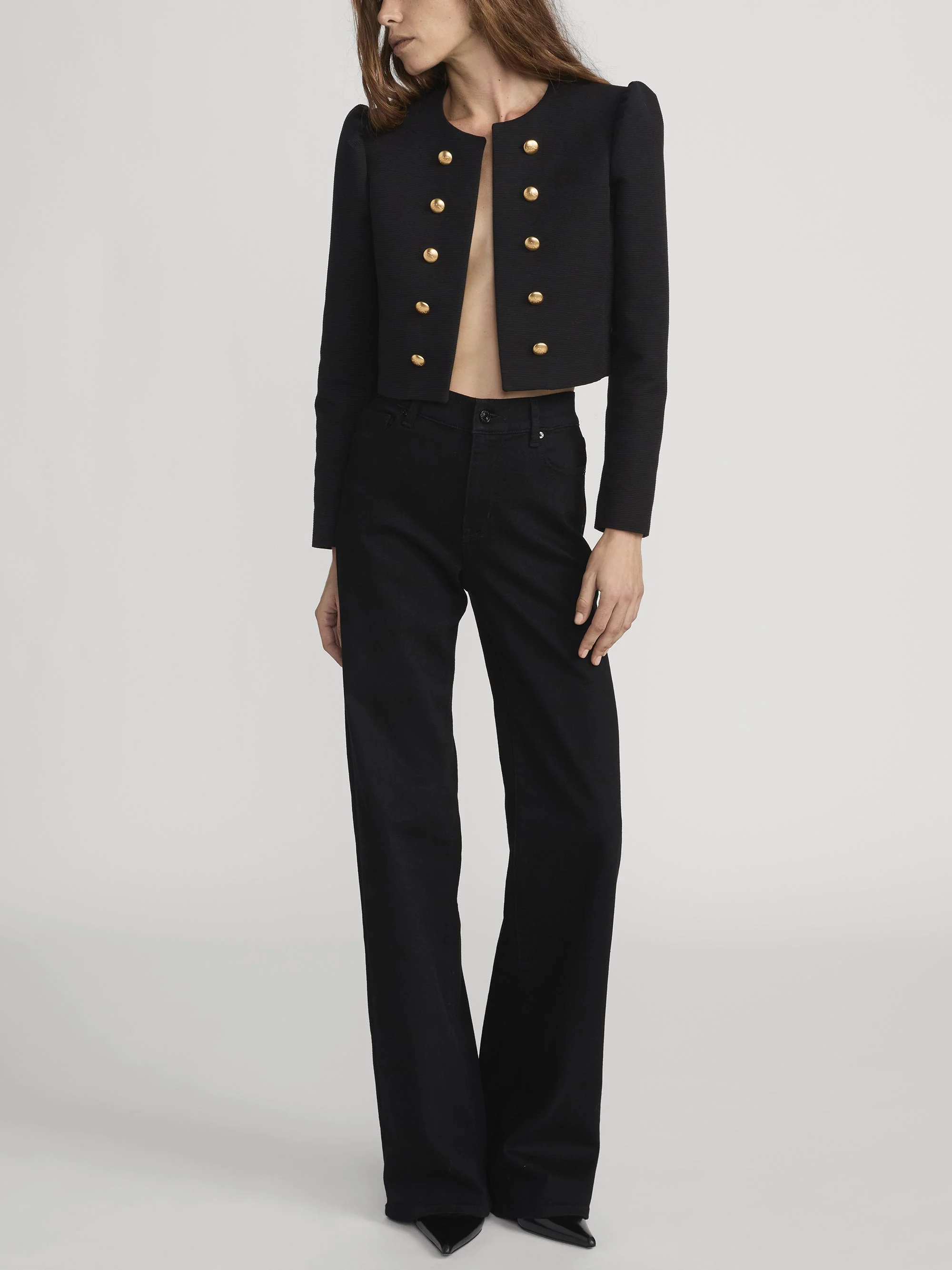 FRAME - The Ritz Nova Jacket - Image 2