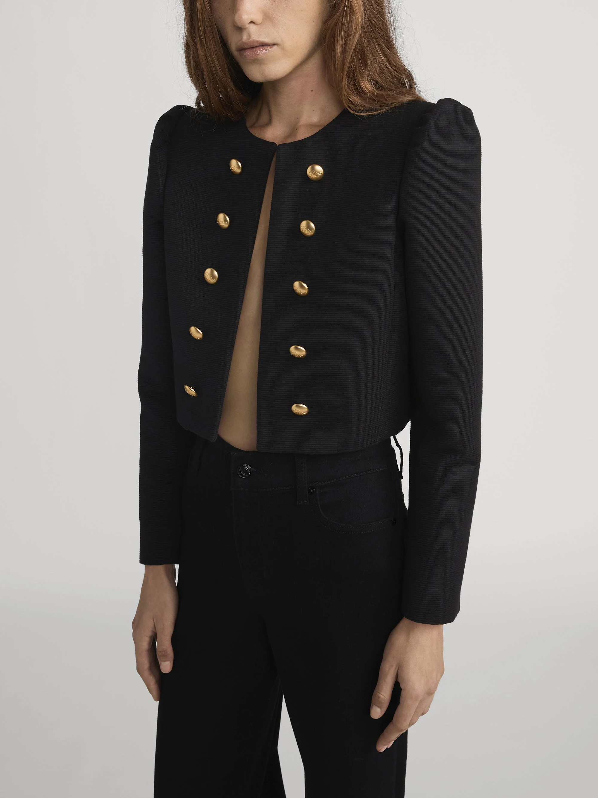 FRAME - The Ritz Nova Jacket - Image 5