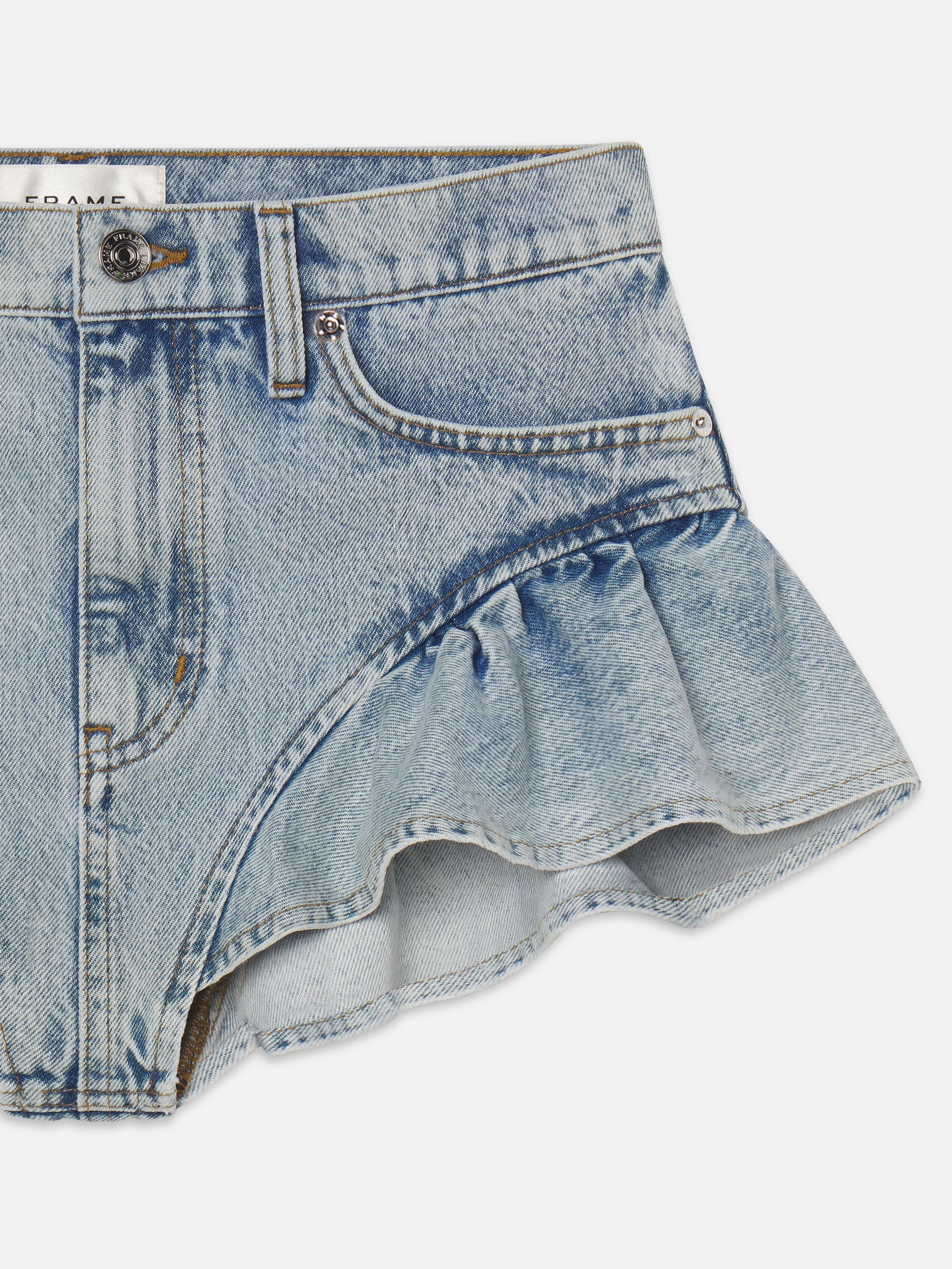 FRAME - The Ruffle Bloomer - Image 6