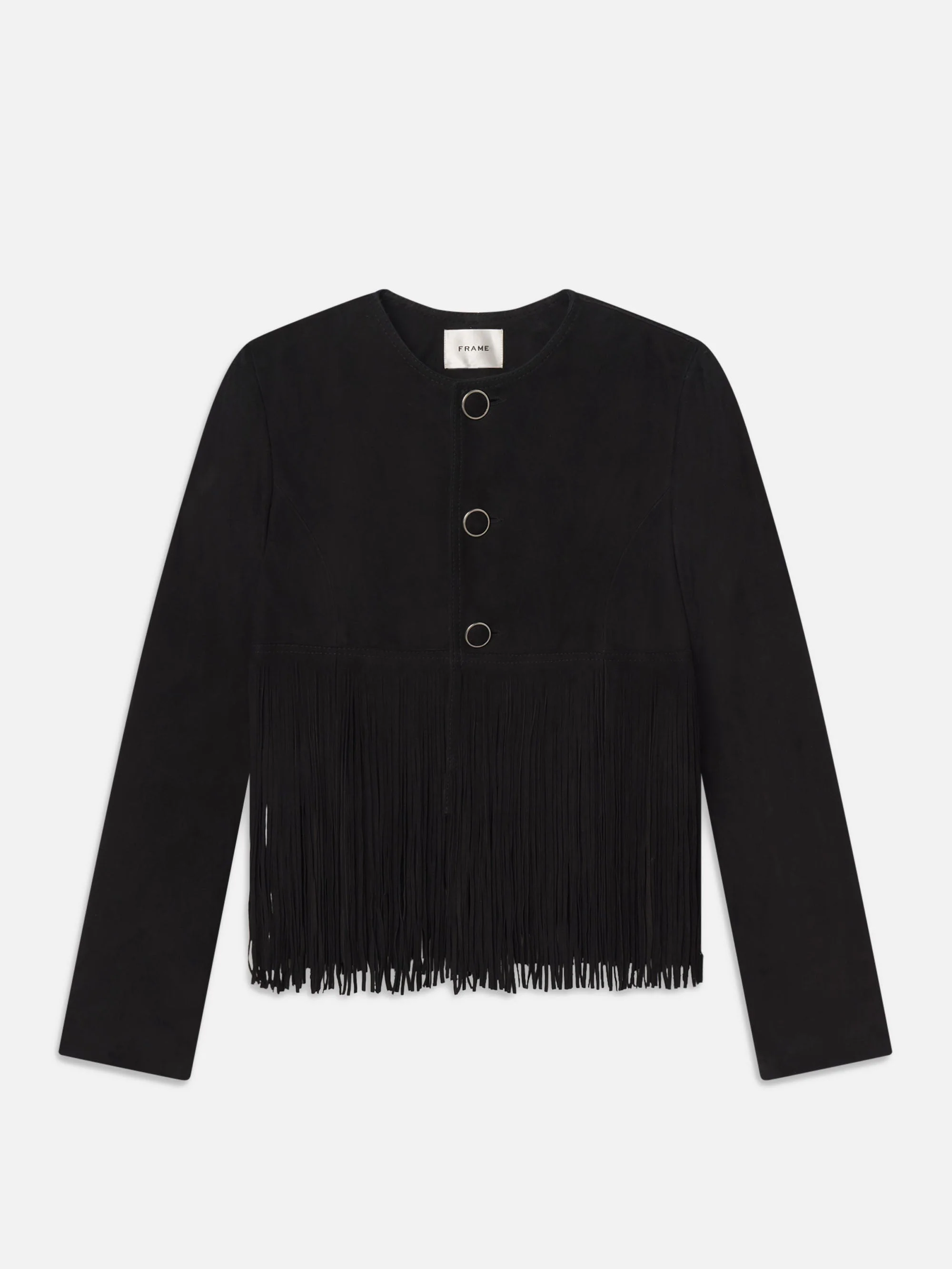 FRAME - The Saddle Jacket