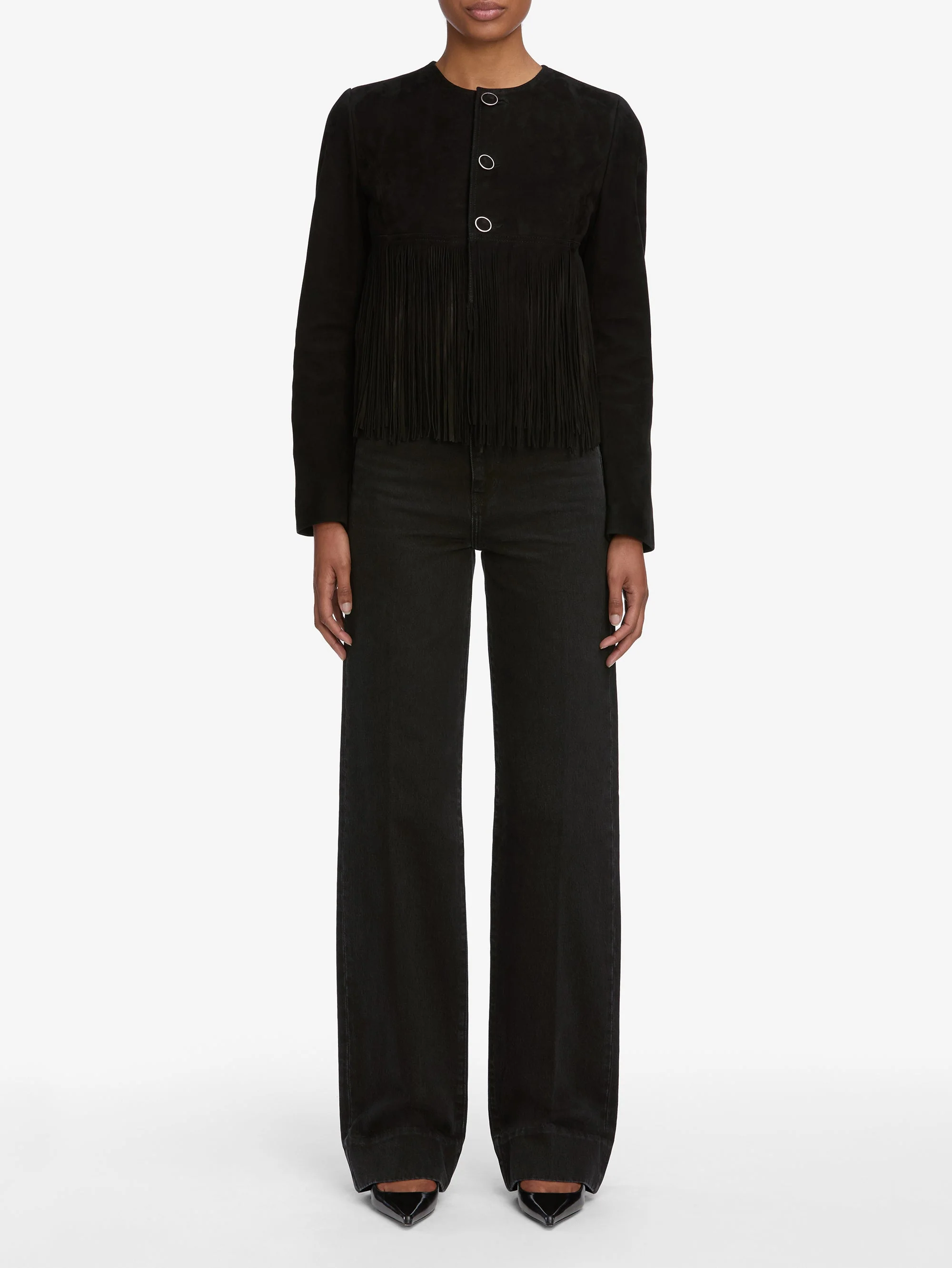 FRAME - The Saddle Jacket - Image 2