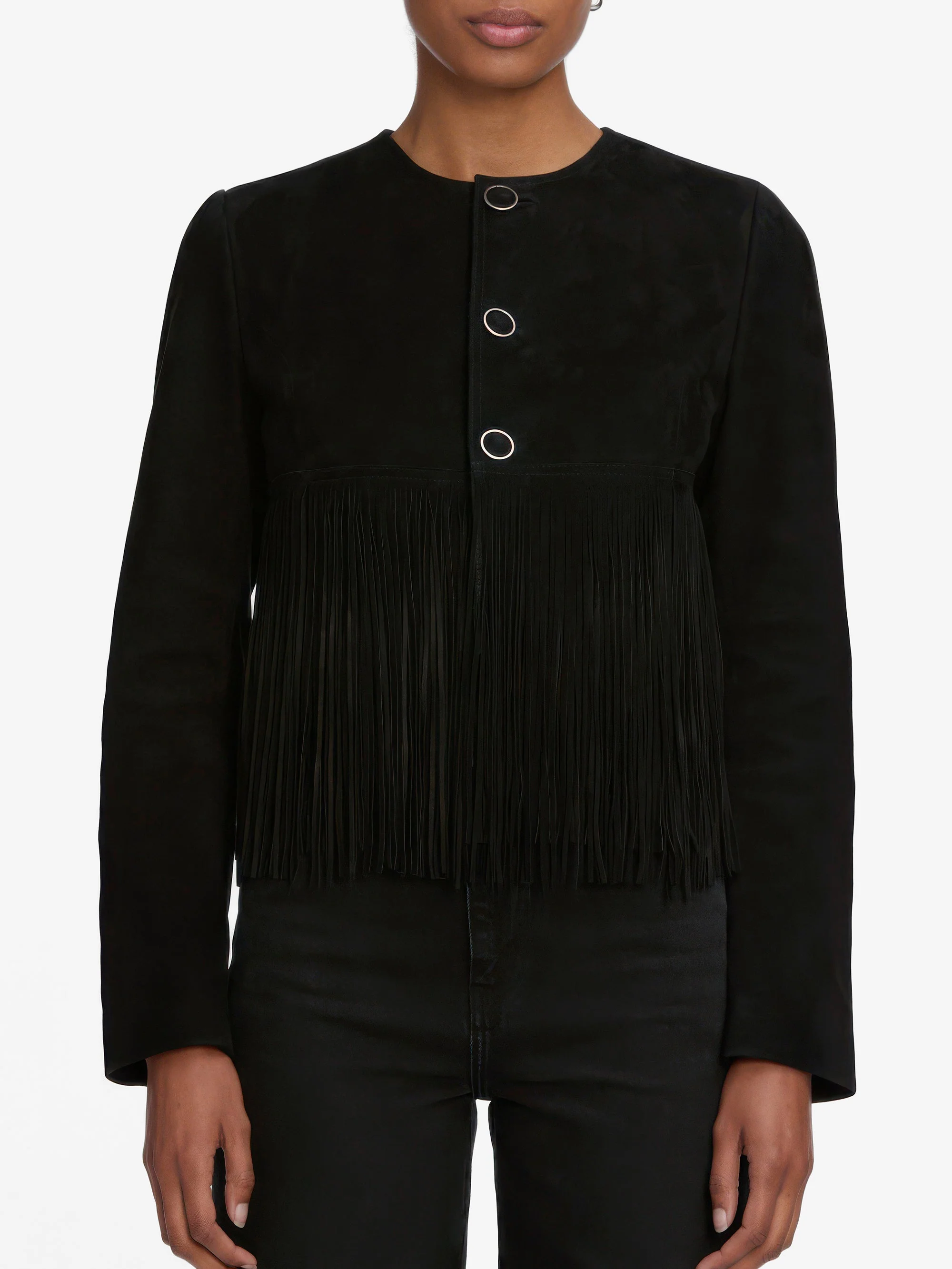 FRAME - The Saddle Jacket - Image 3