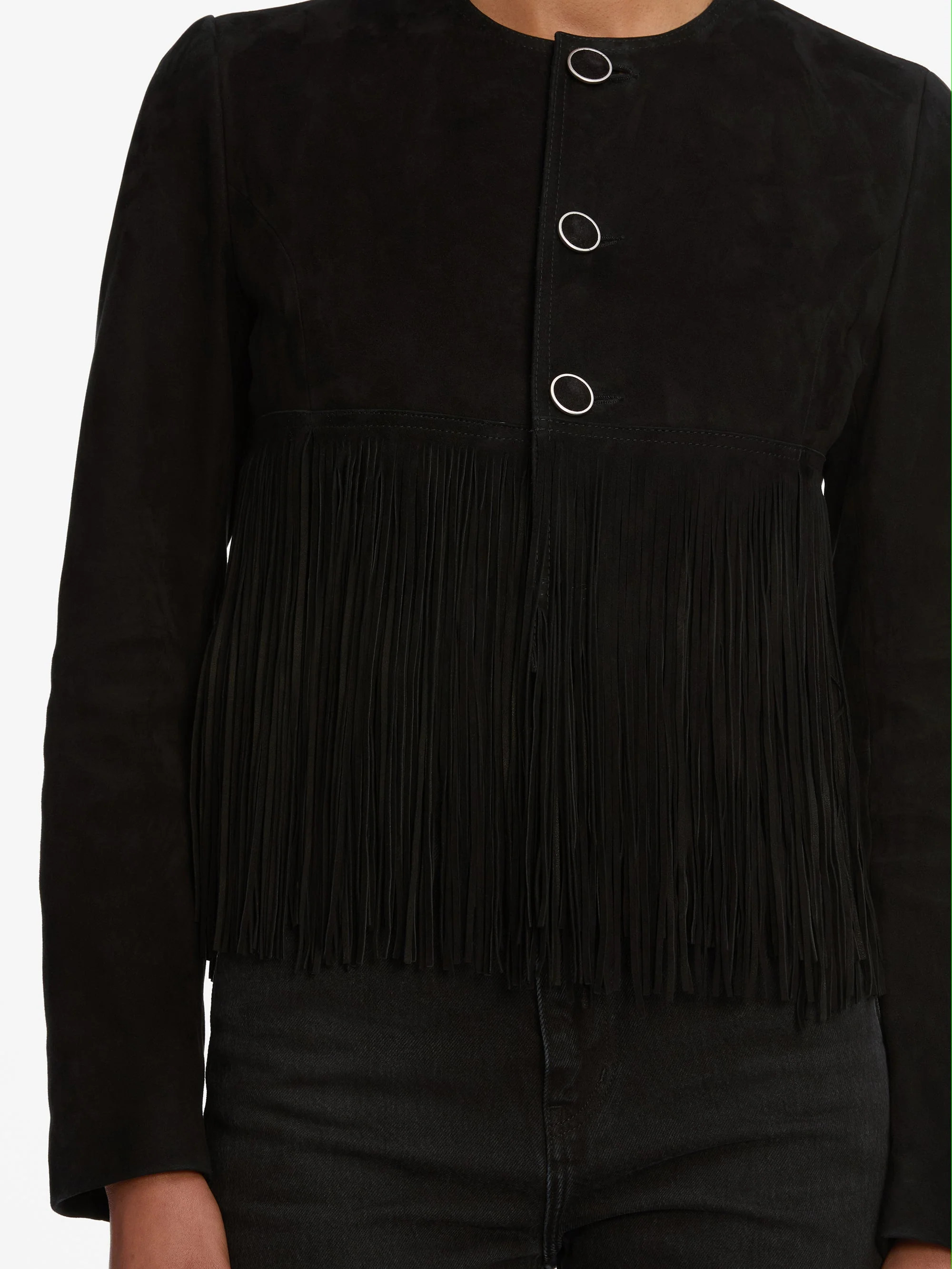 FRAME - The Saddle Jacket - Image 4