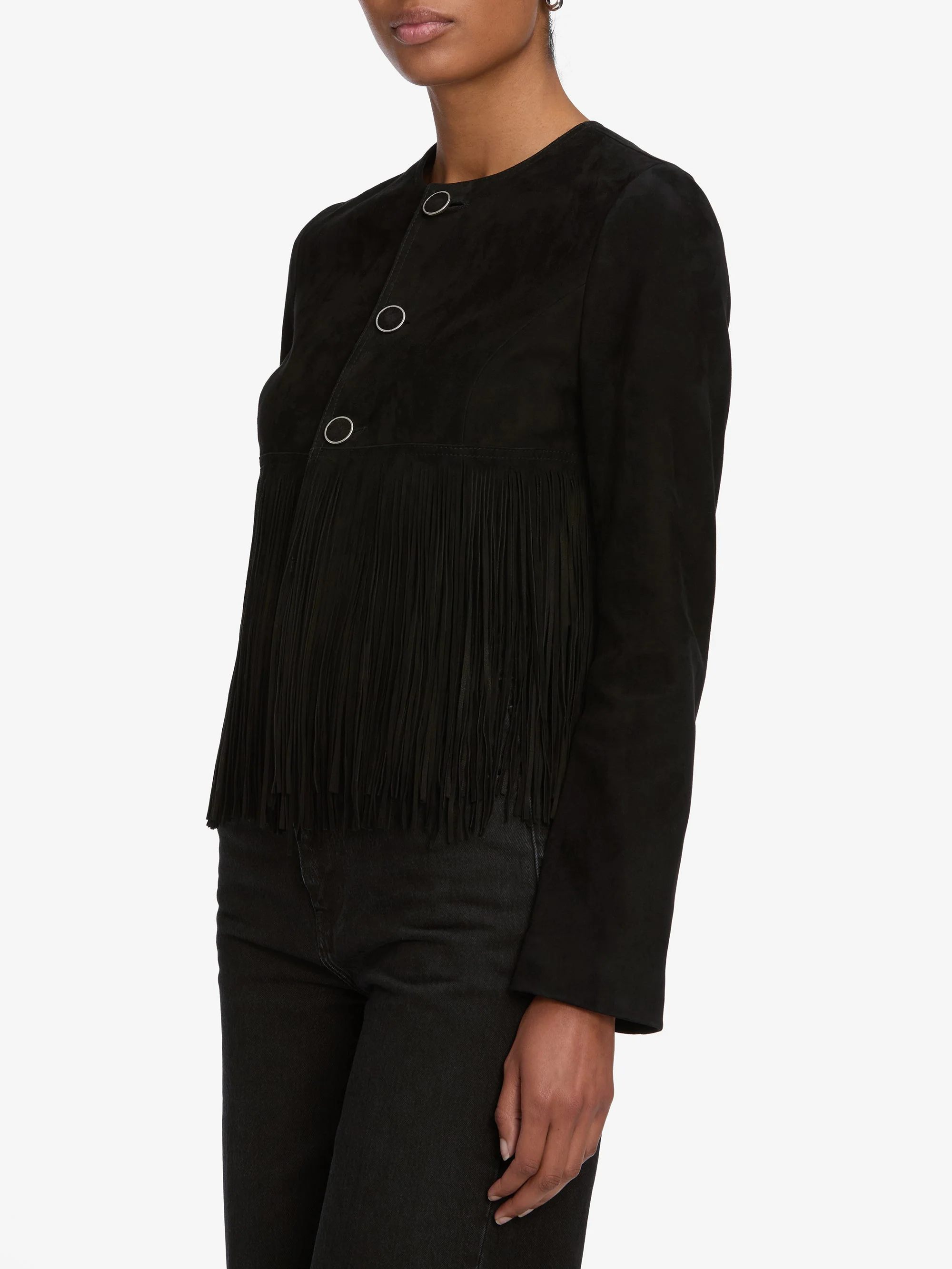 FRAME - The Saddle Jacket - Image 5