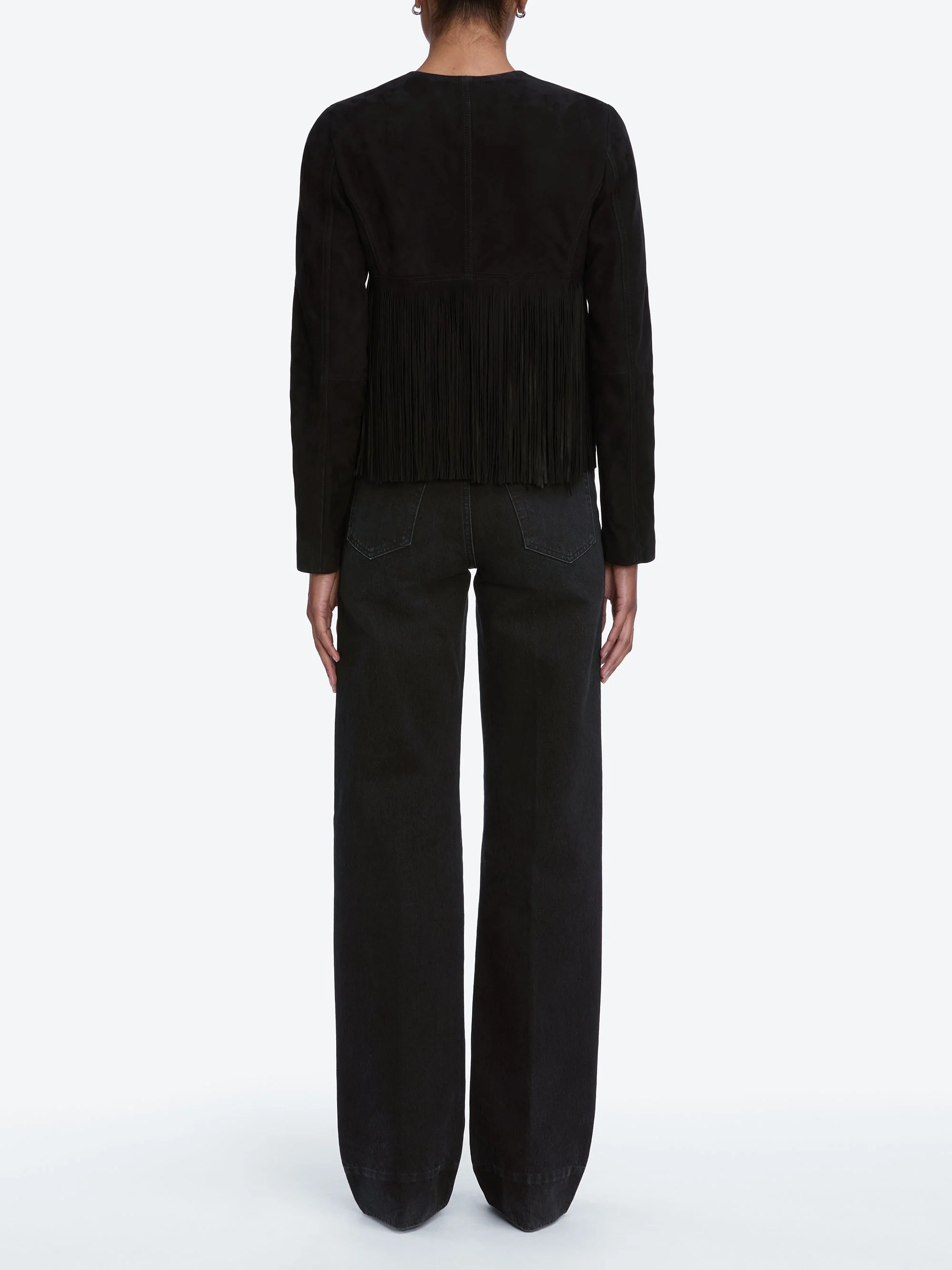 FRAME - The Saddle Jacket - Image 6