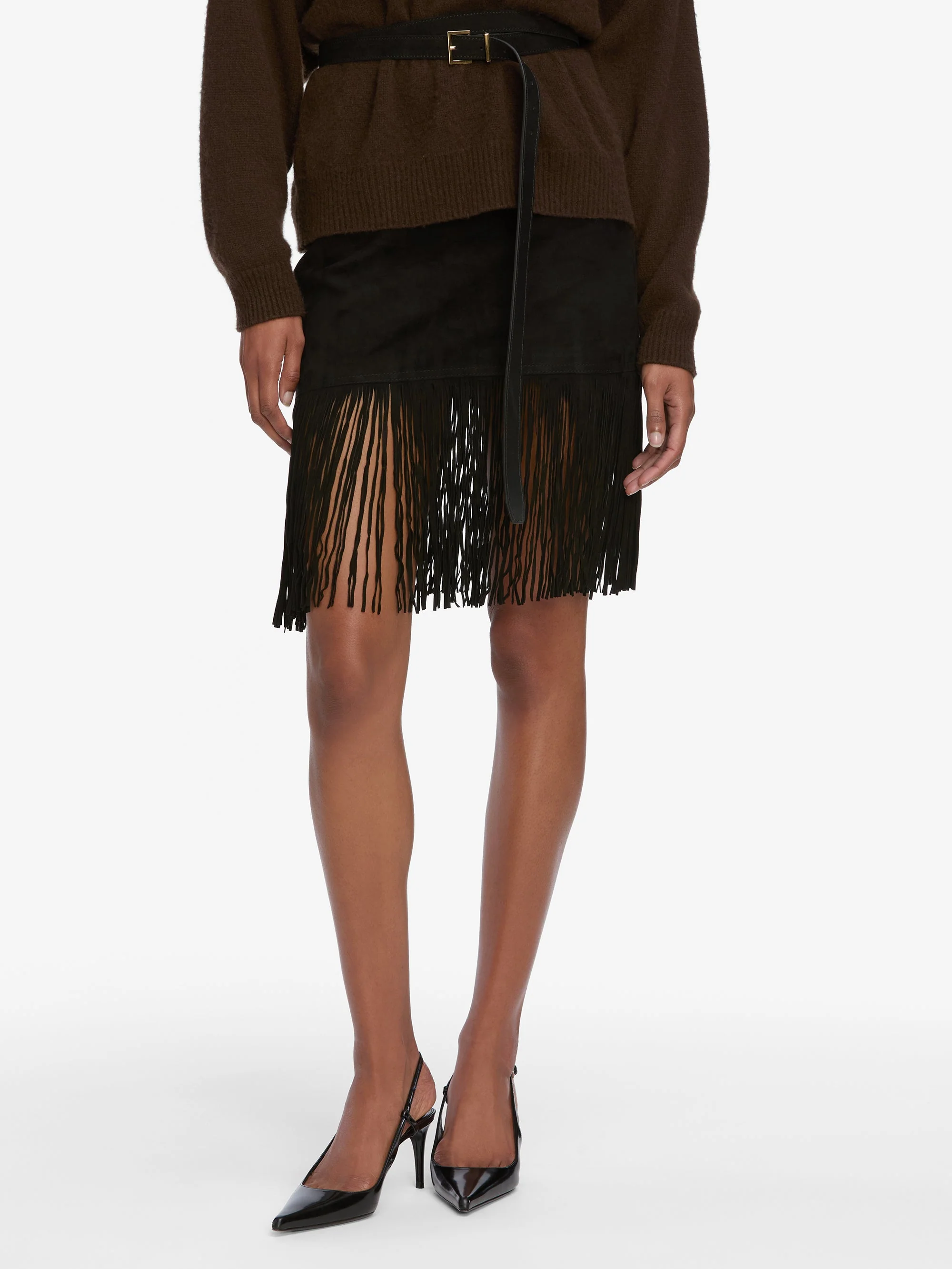 FRAME - The Saddle Skirt - Image 3