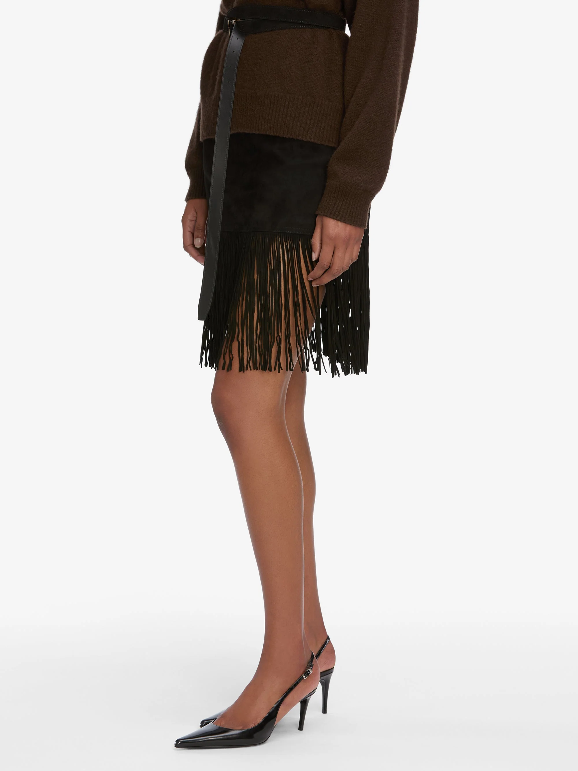 FRAME - The Saddle Skirt - Image 5