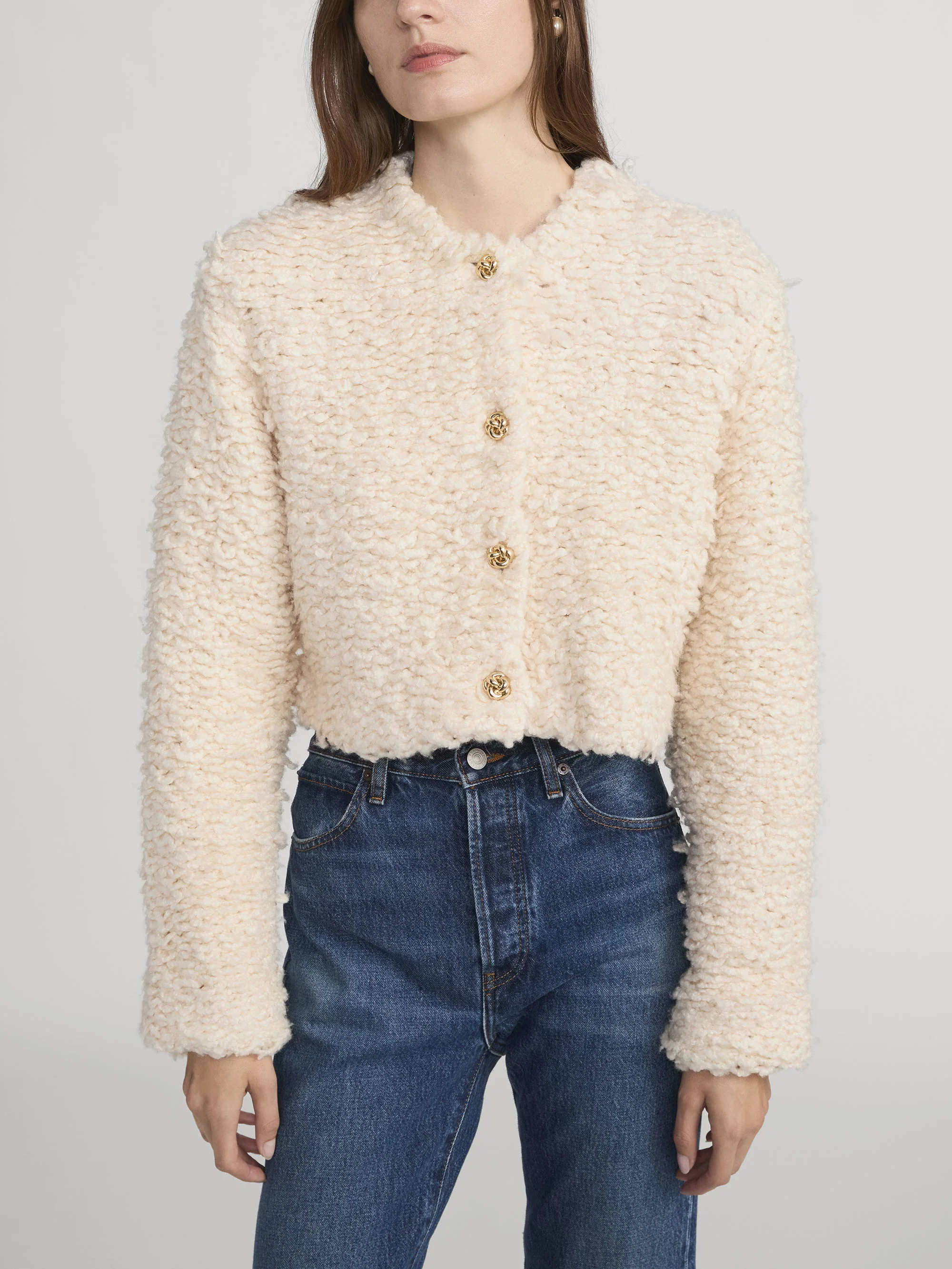 FRAME - The Shag Cardi - Image 3