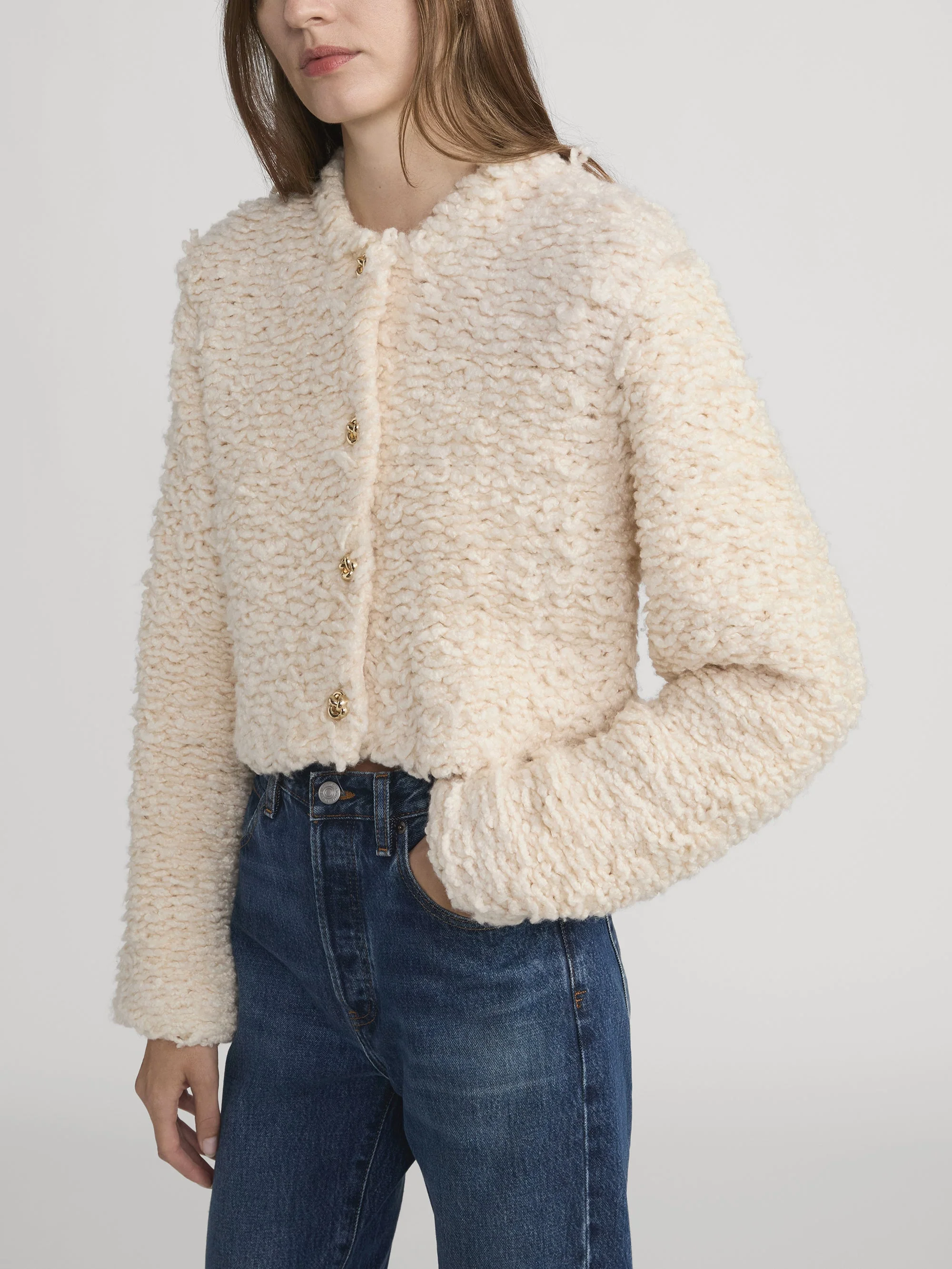 FRAME - The Shag Cardi - Image 5
