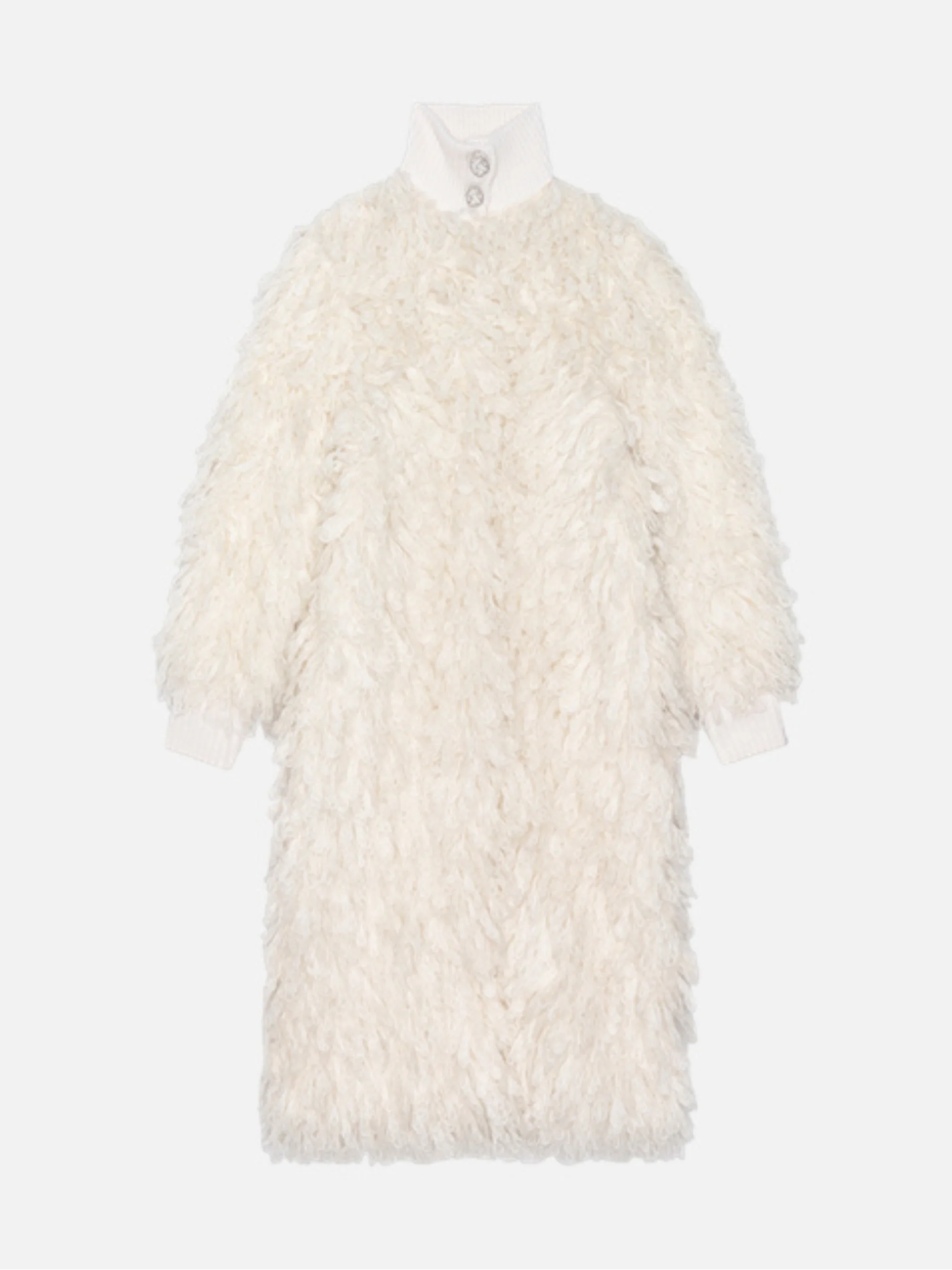 FRAME - The Shaggy Coat
