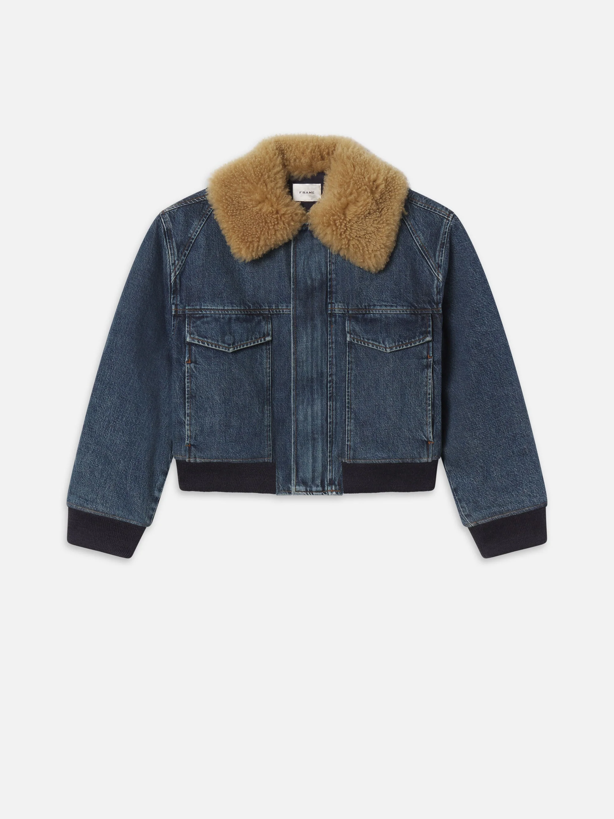 FRAME - The Shearling Aviator