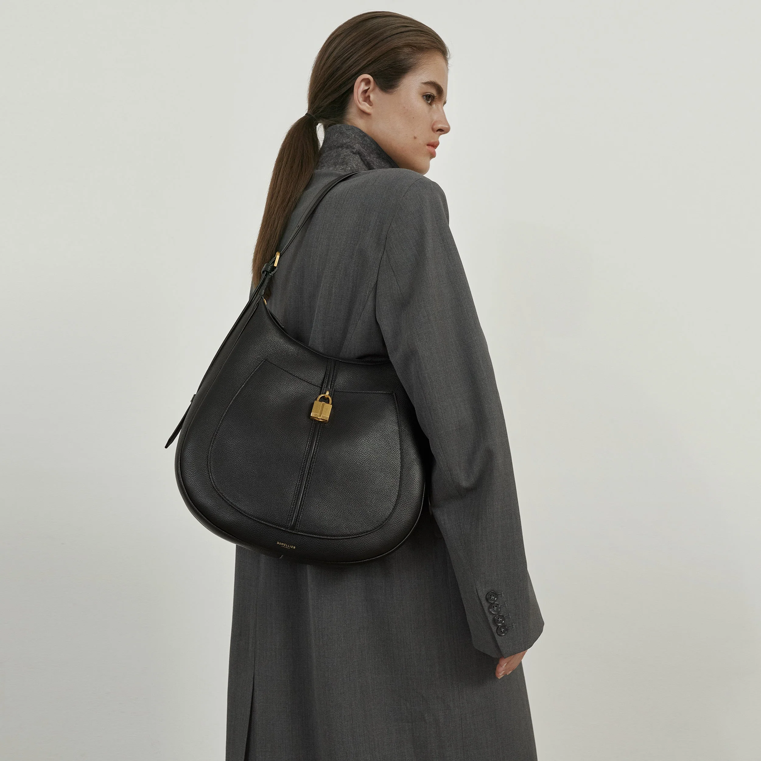 Demellier London - The Siena Hobo - Image 17