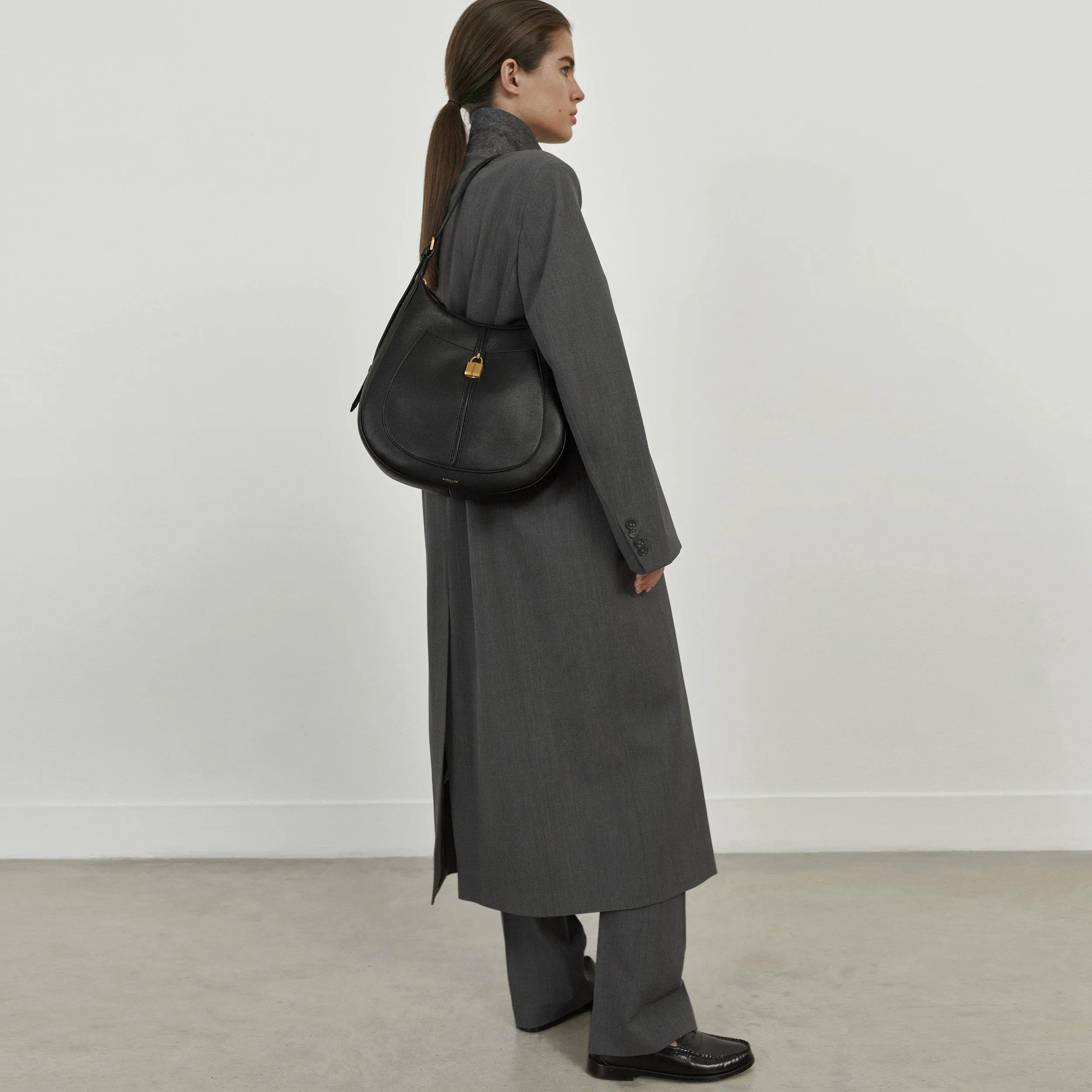Demellier London - The Siena Hobo - Image 19