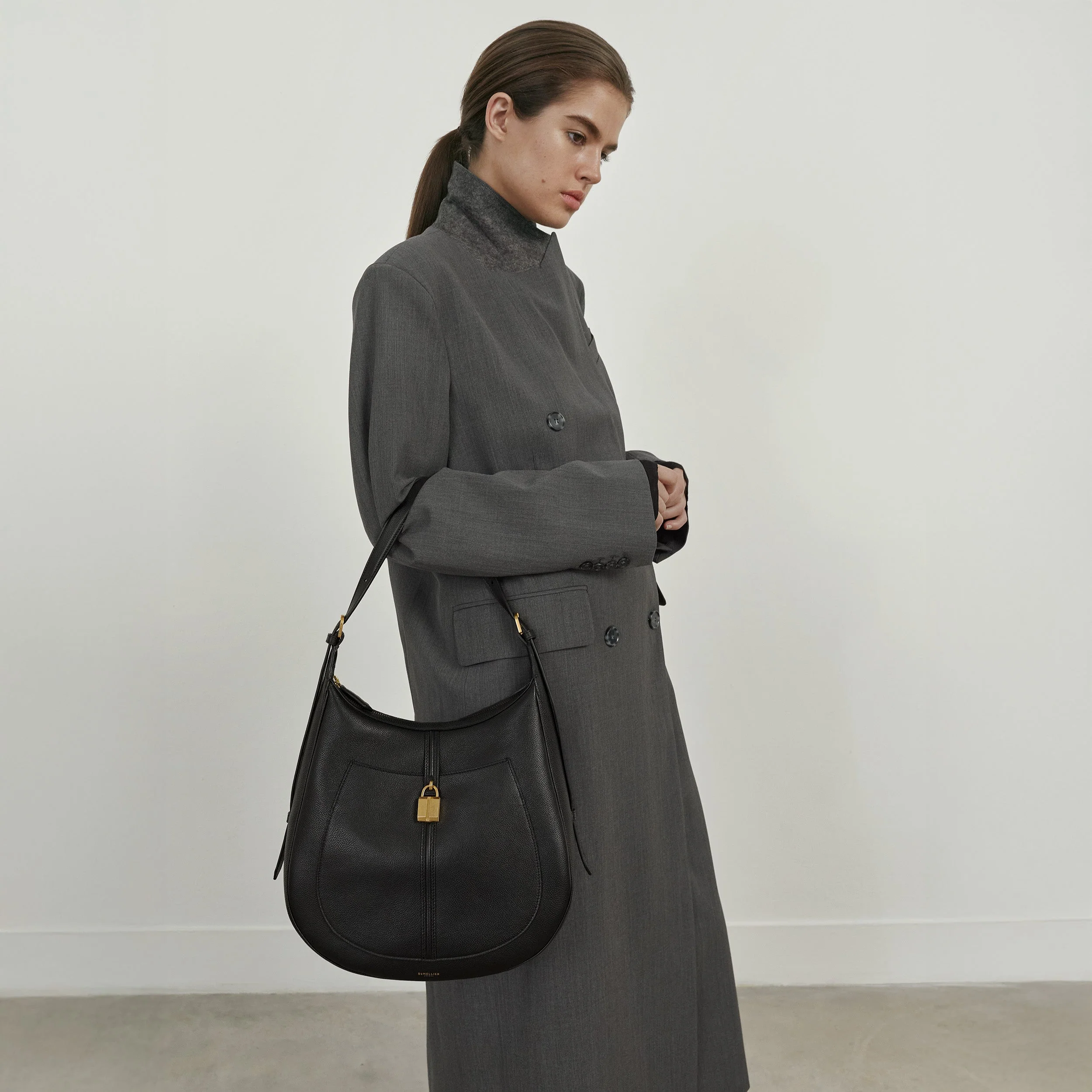 Demellier London - The Siena Hobo - Image 17