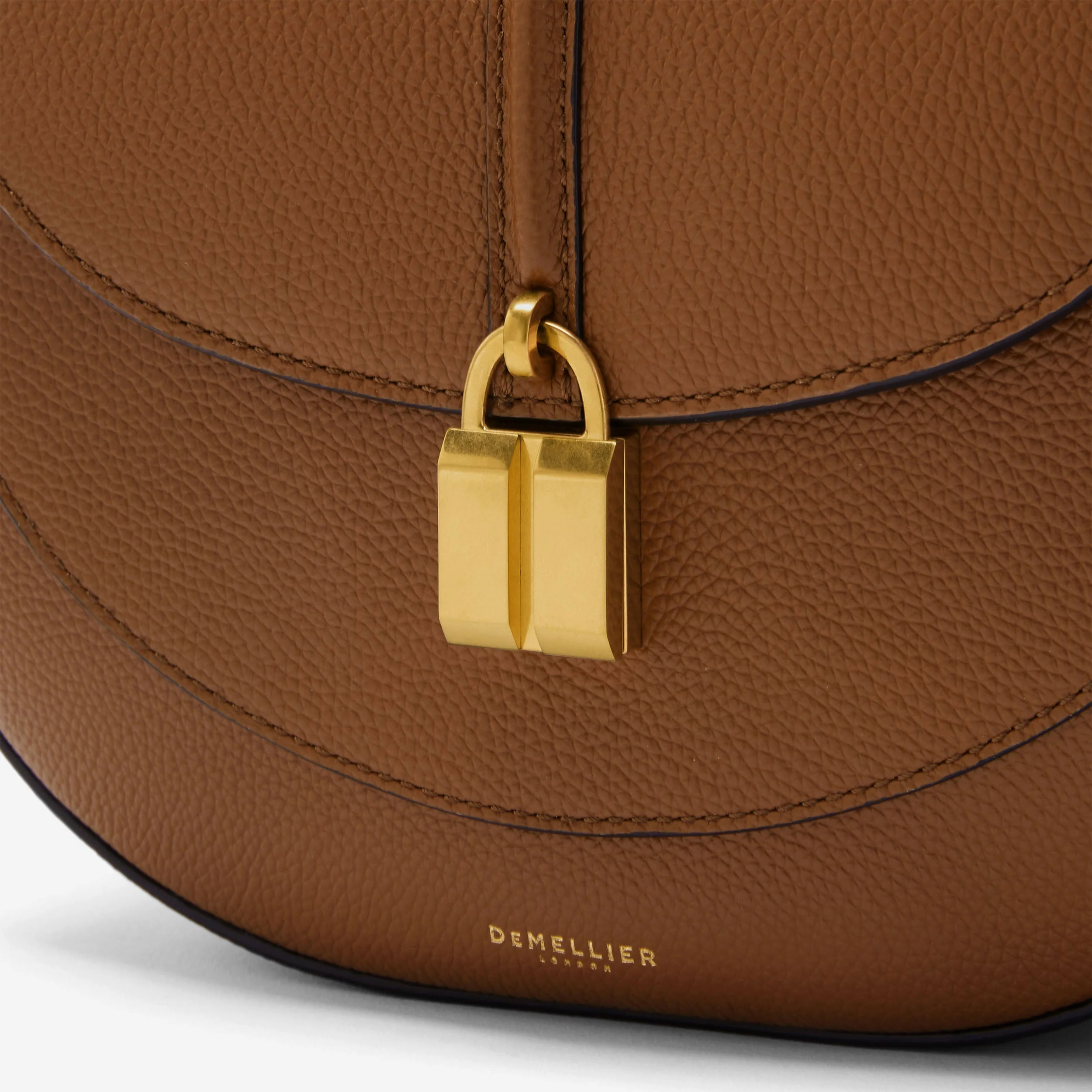 Demellier London - The Siena Saddle - Image 7