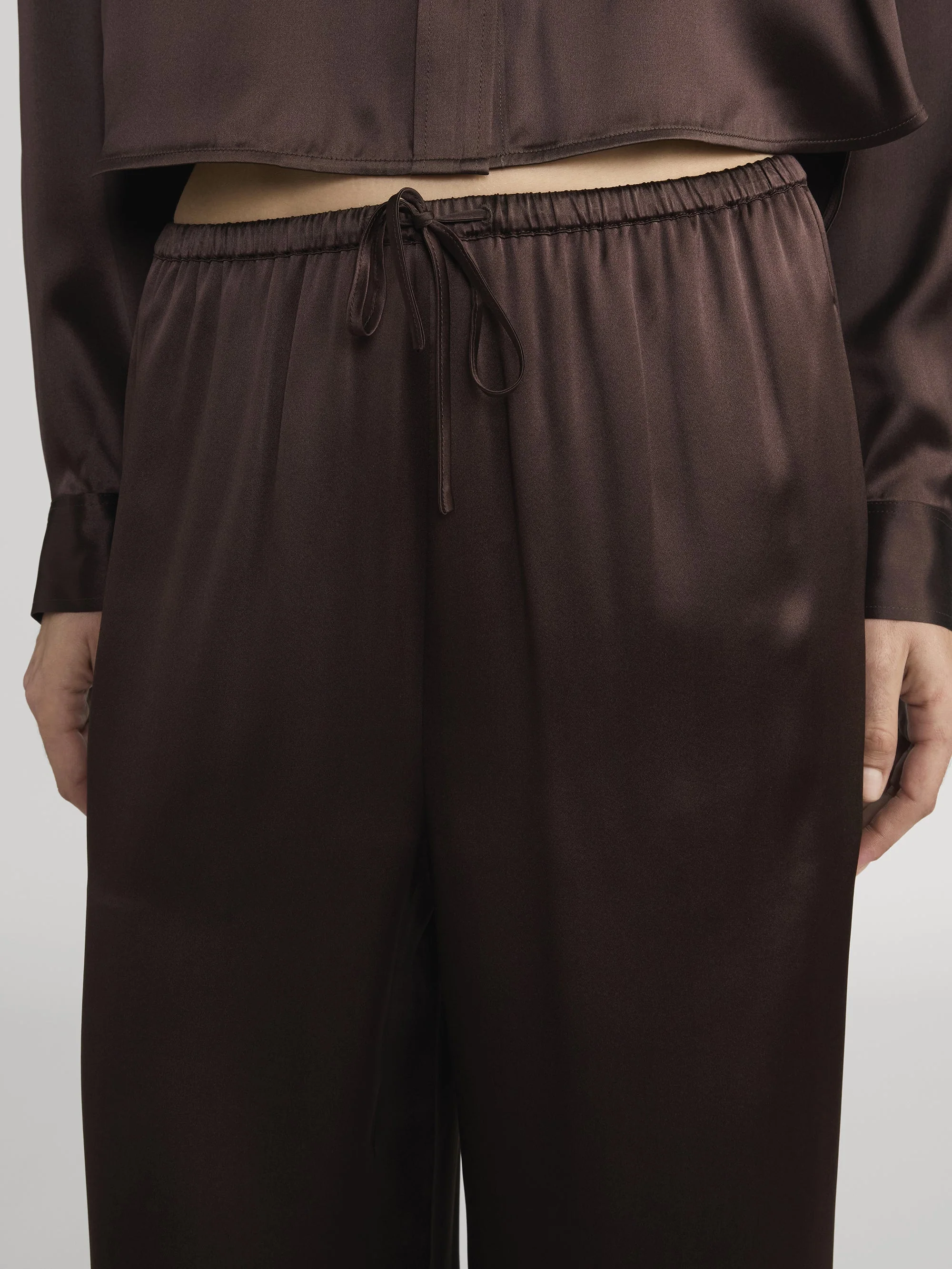 FRAME - The Silk Lounge Pant - Image 4