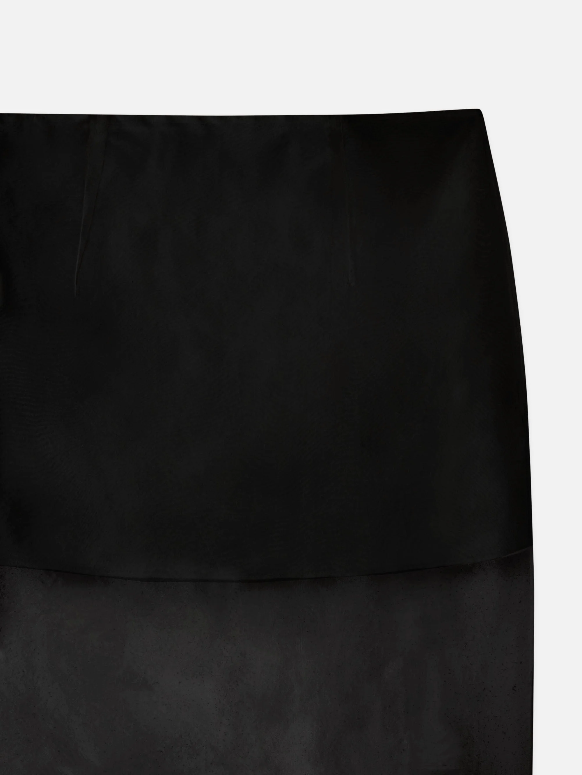 FRAME - The Silk Organza Skirt - Image 2