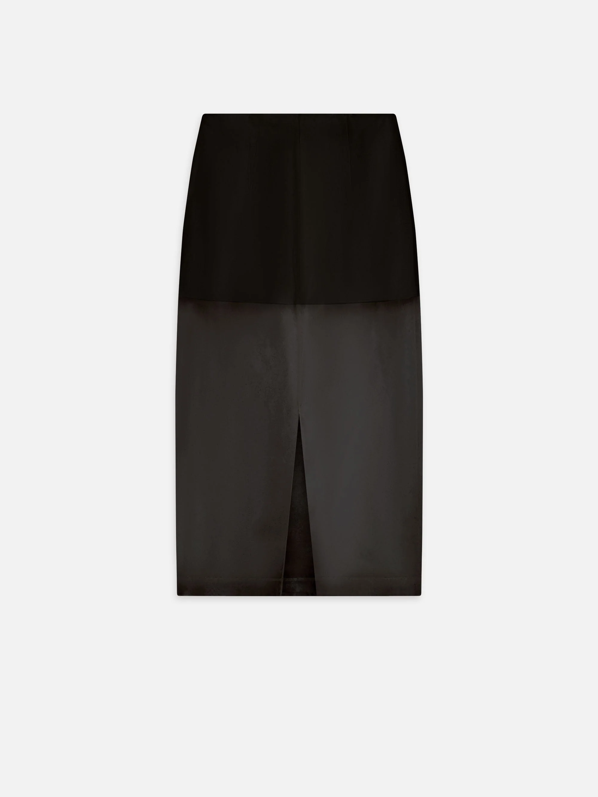 FRAME - The Silk Organza Skirt - Image 3