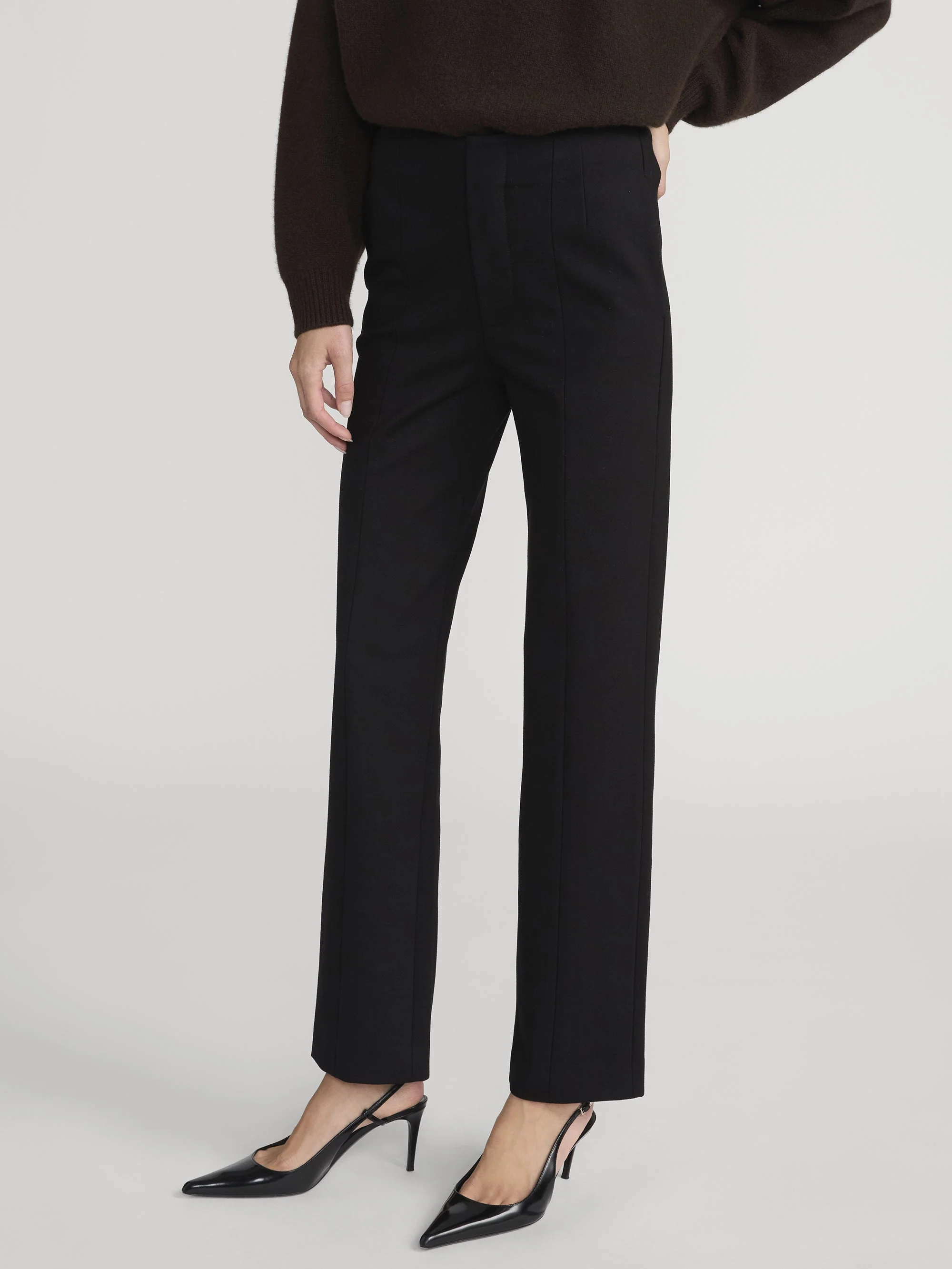 FRAME - The Sleek Trouser - Image 5