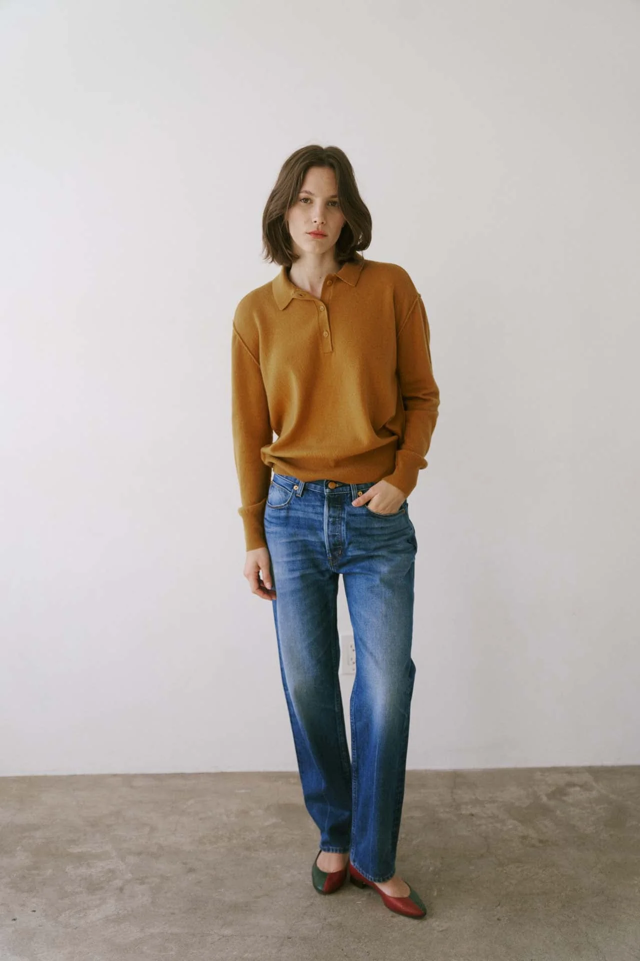 Jamie Haller - The Slouch in Deep Blue - Image 2