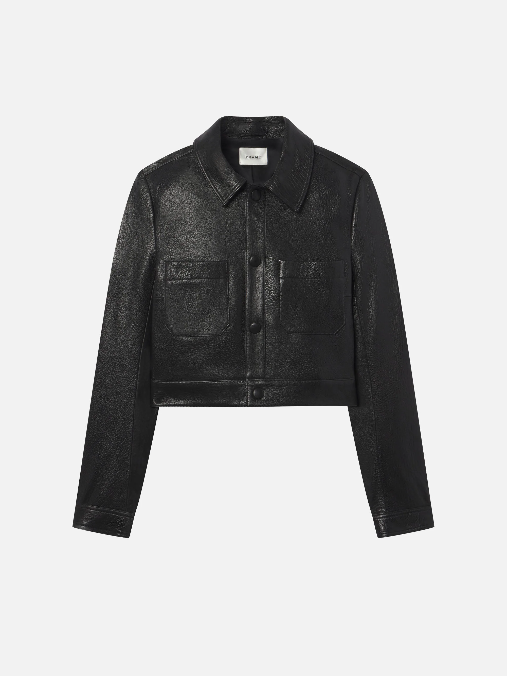 FRAME - The Small Leather Jacket