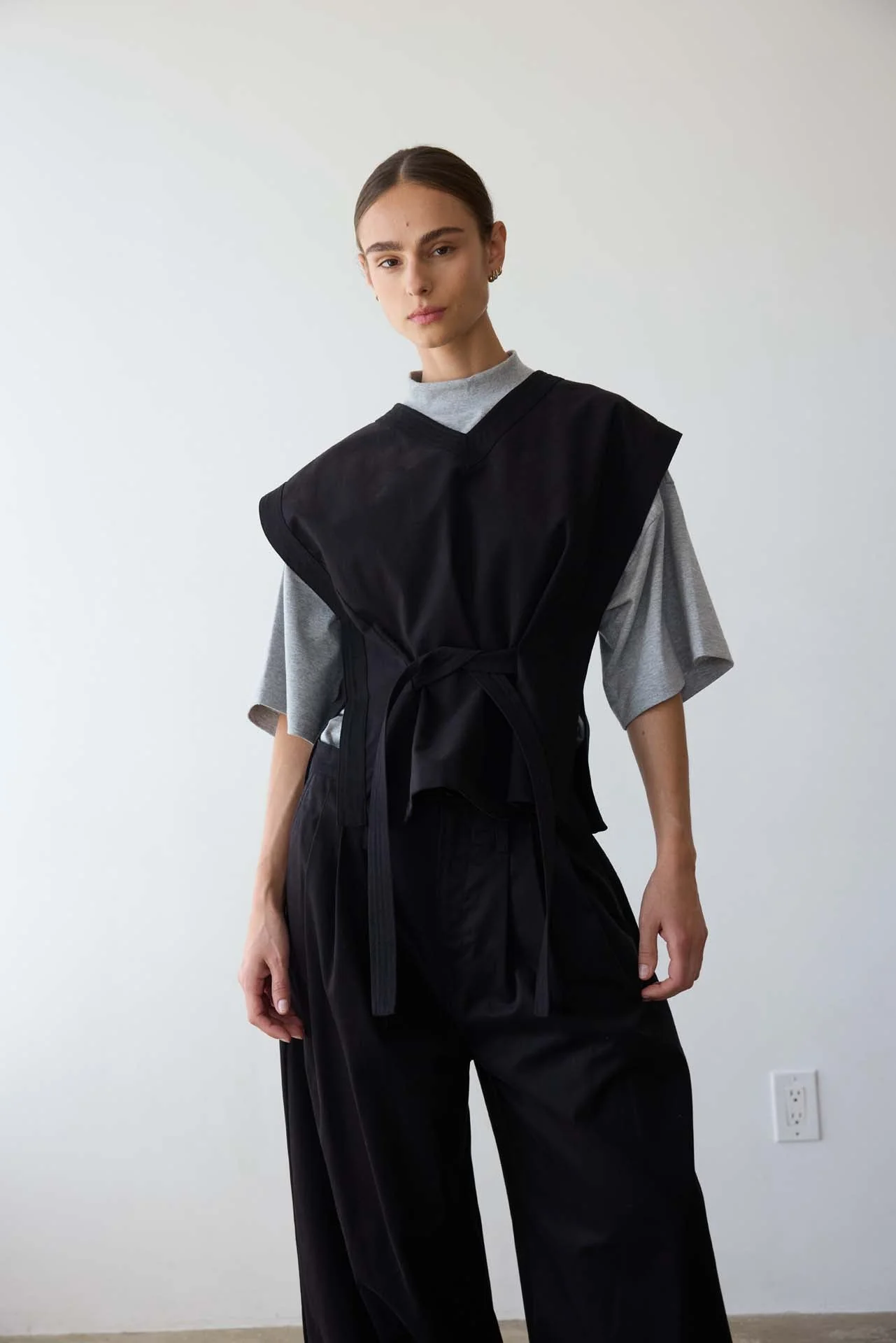 Jamie Haller - The Smock in Black - Image 4