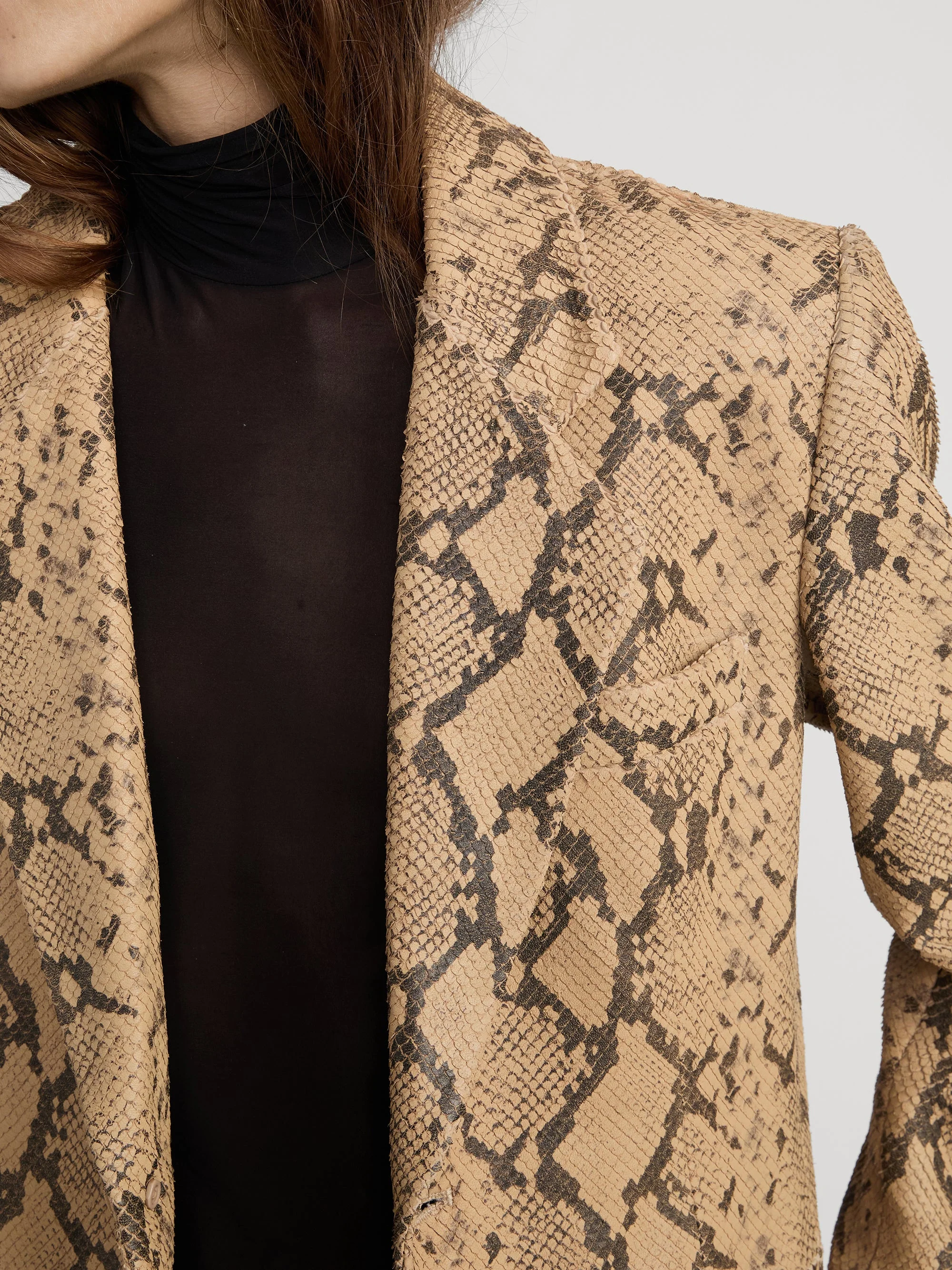 FRAME - The Borrowed Blazer - Image 4