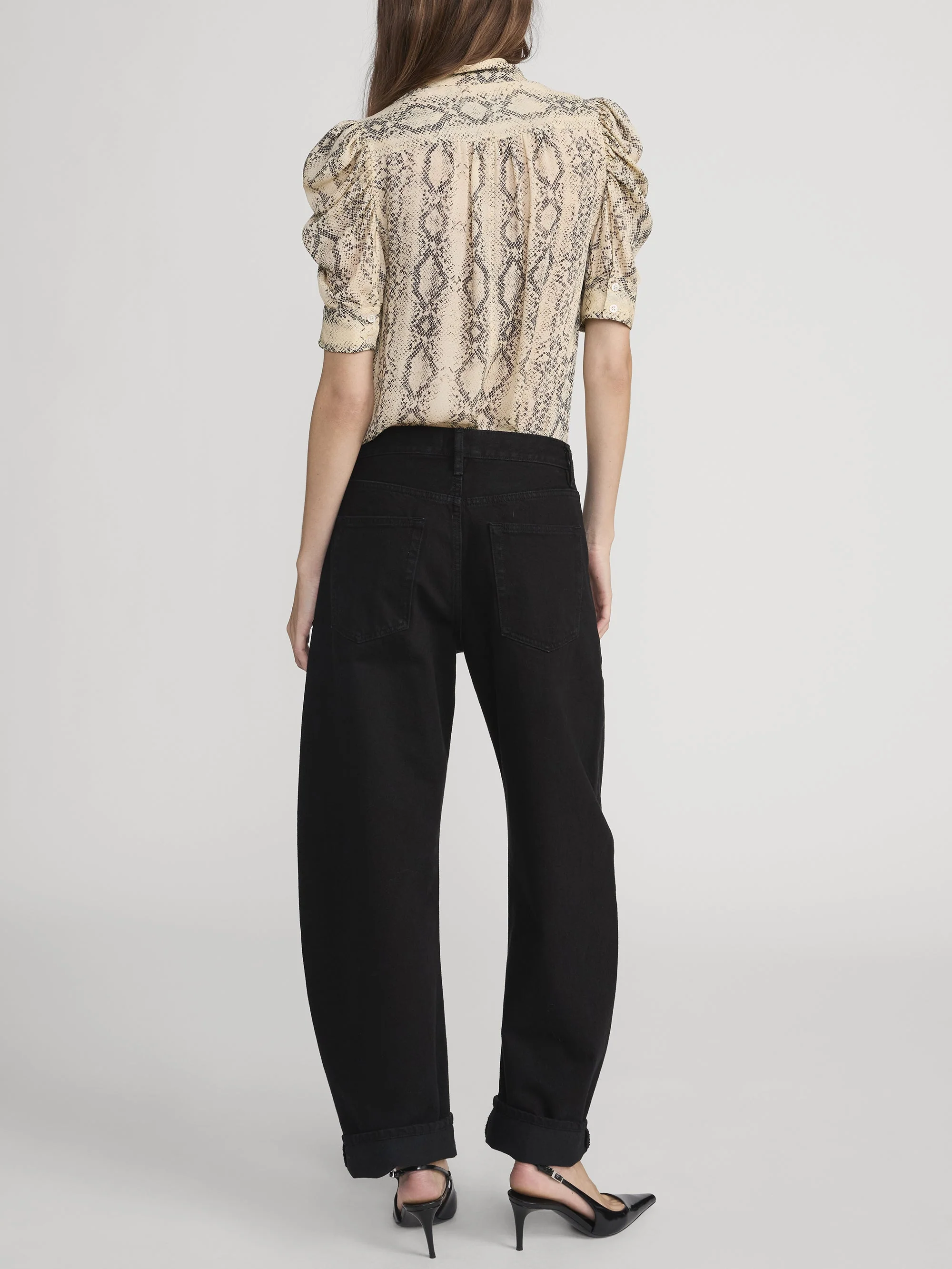 FRAME - The Gillian Top - Image 6