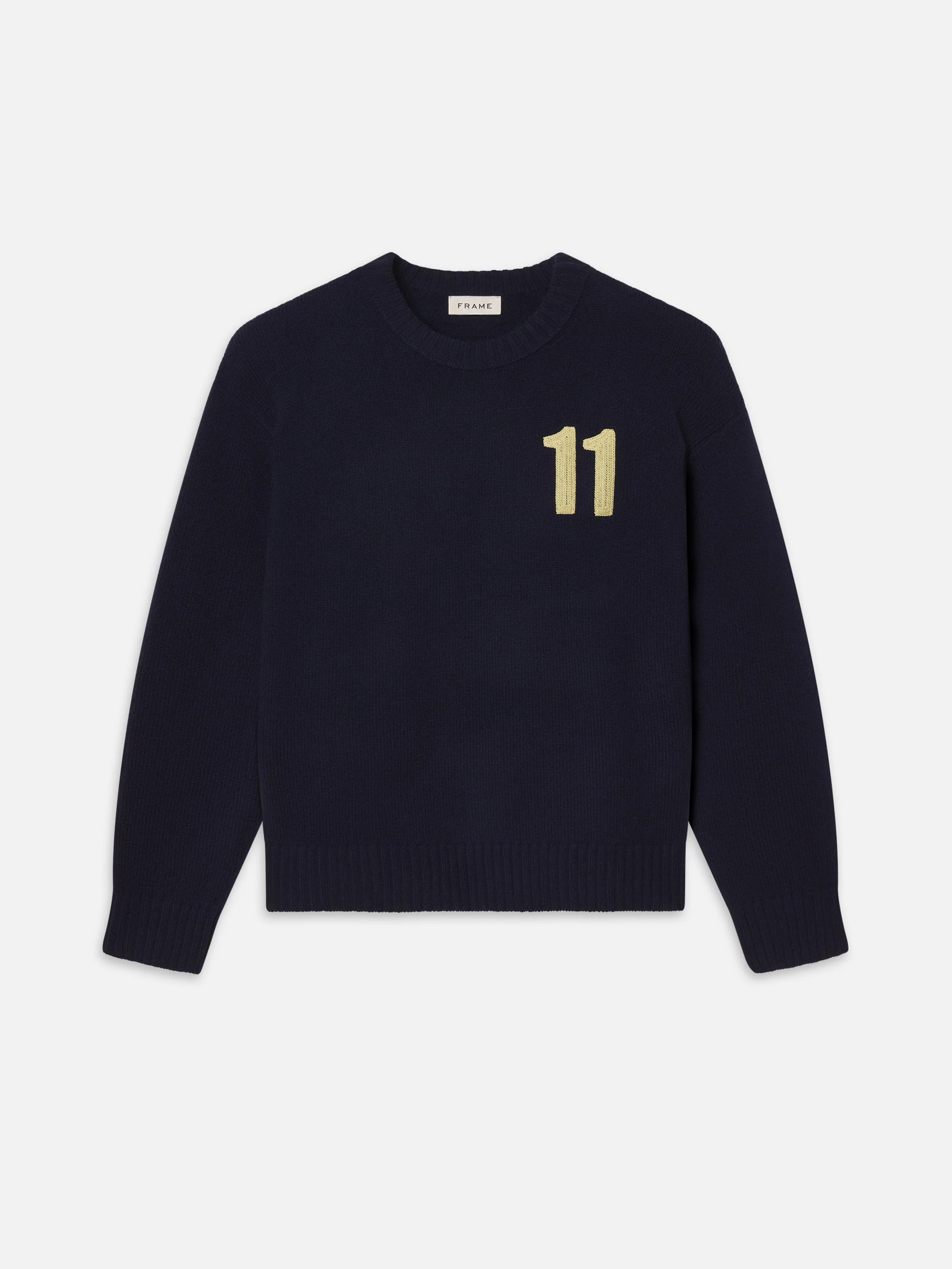 FRAME - The Society Archive Cashmere Sweater