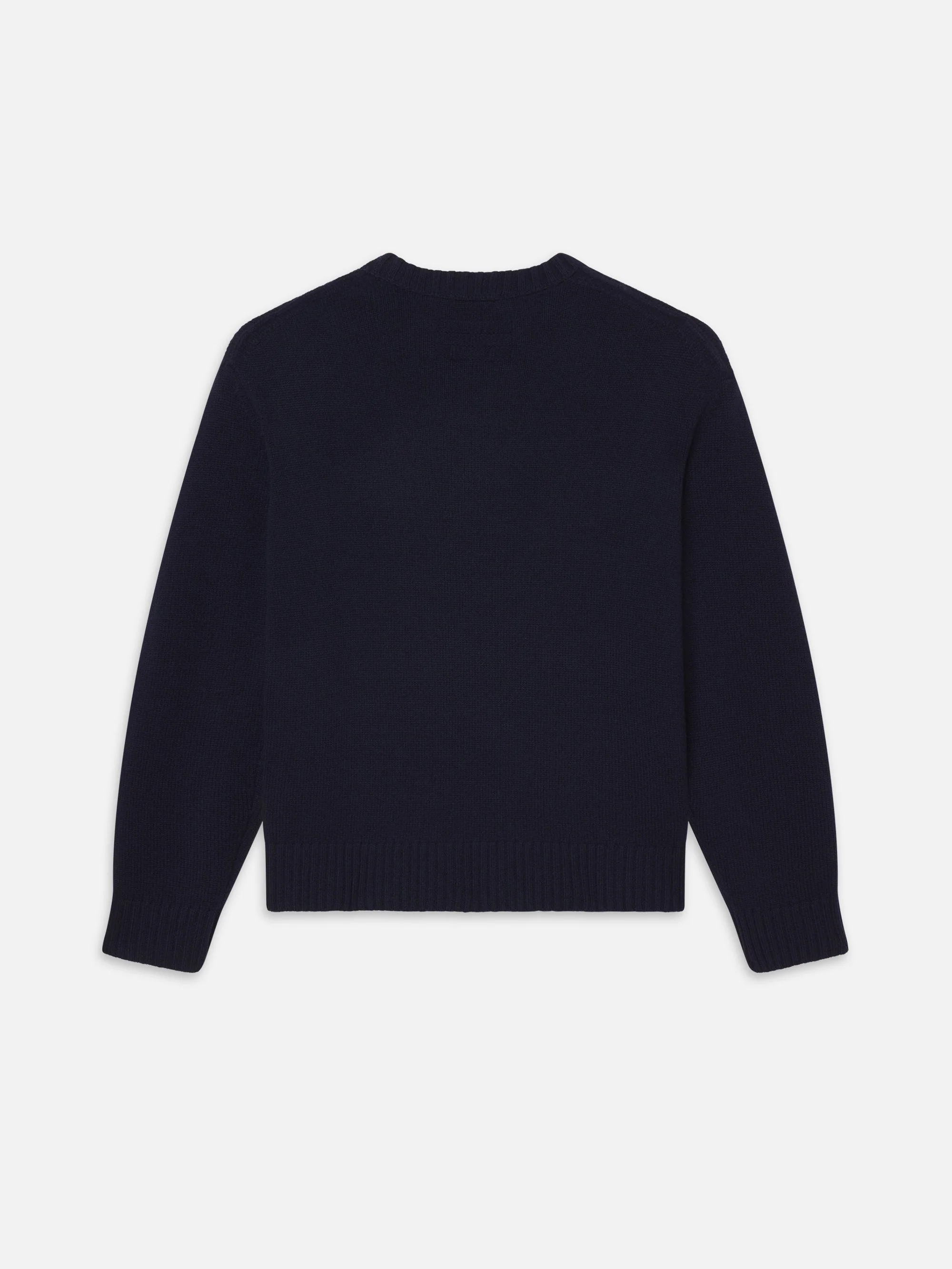FRAME - The Society Archive Cashmere Sweater - Image 3