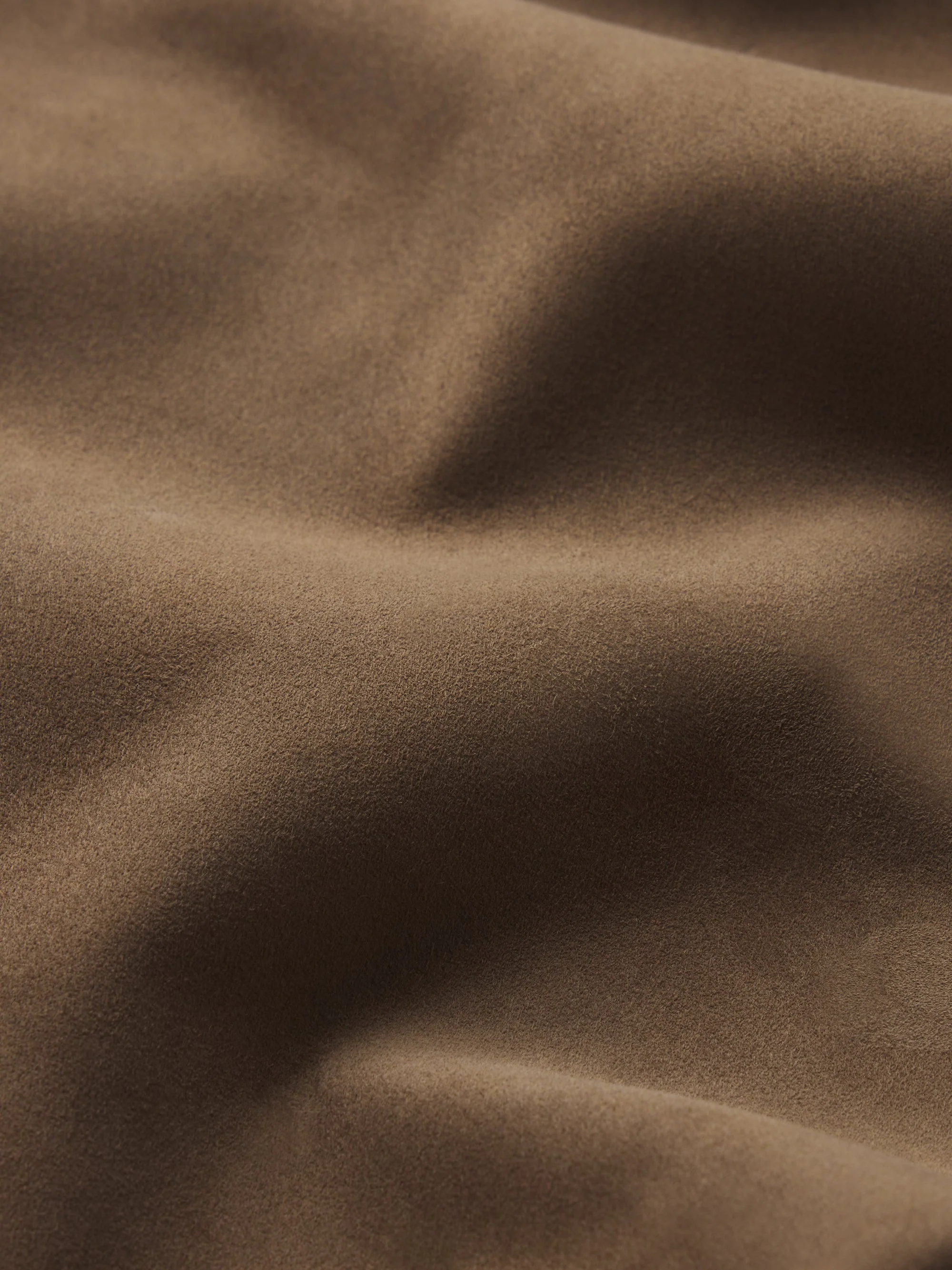 FRAME - The Society Archive Suede Workwear Pants - Image 4