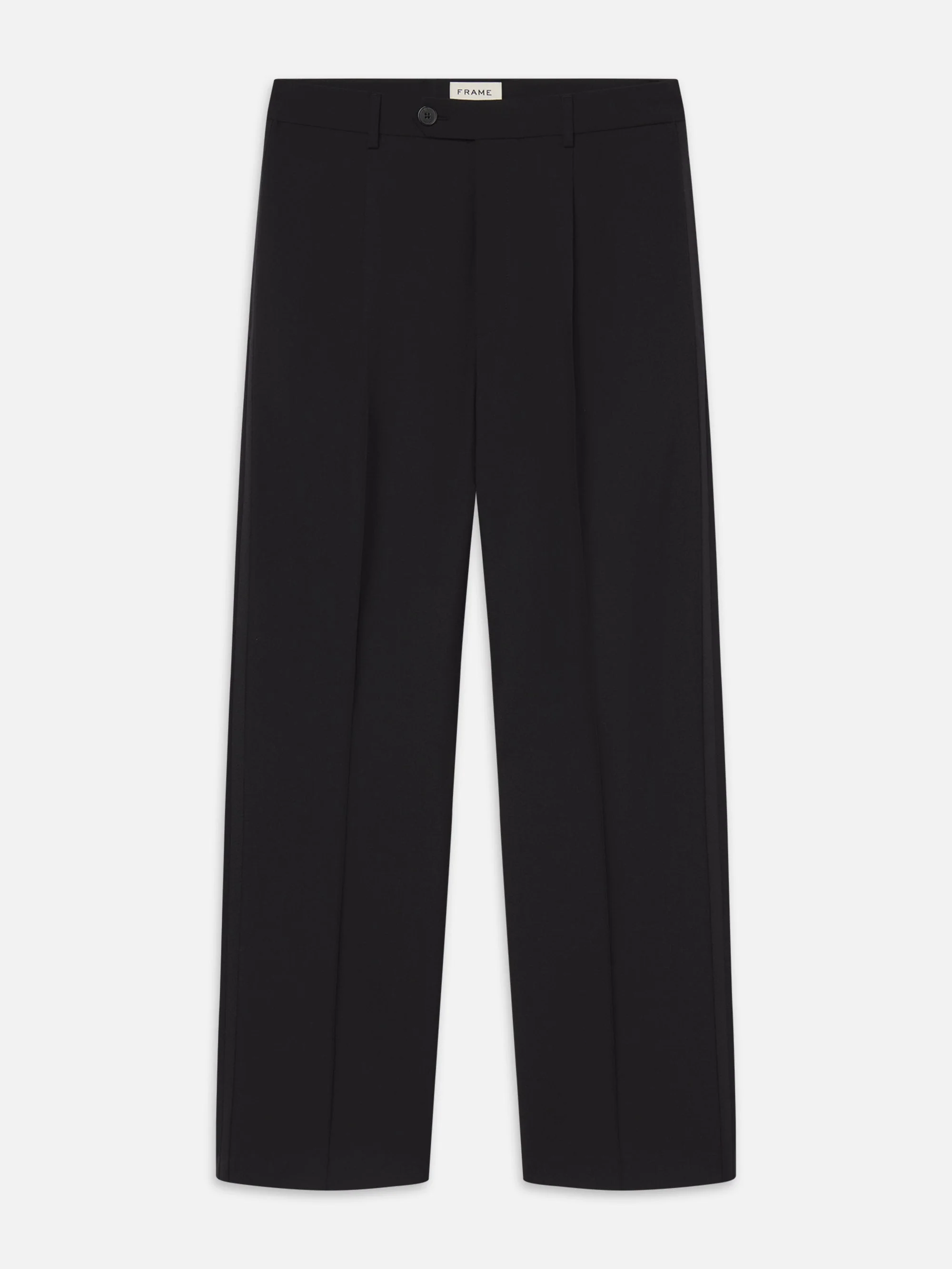 FRAME - The Society Archive Tuxedo Trousers