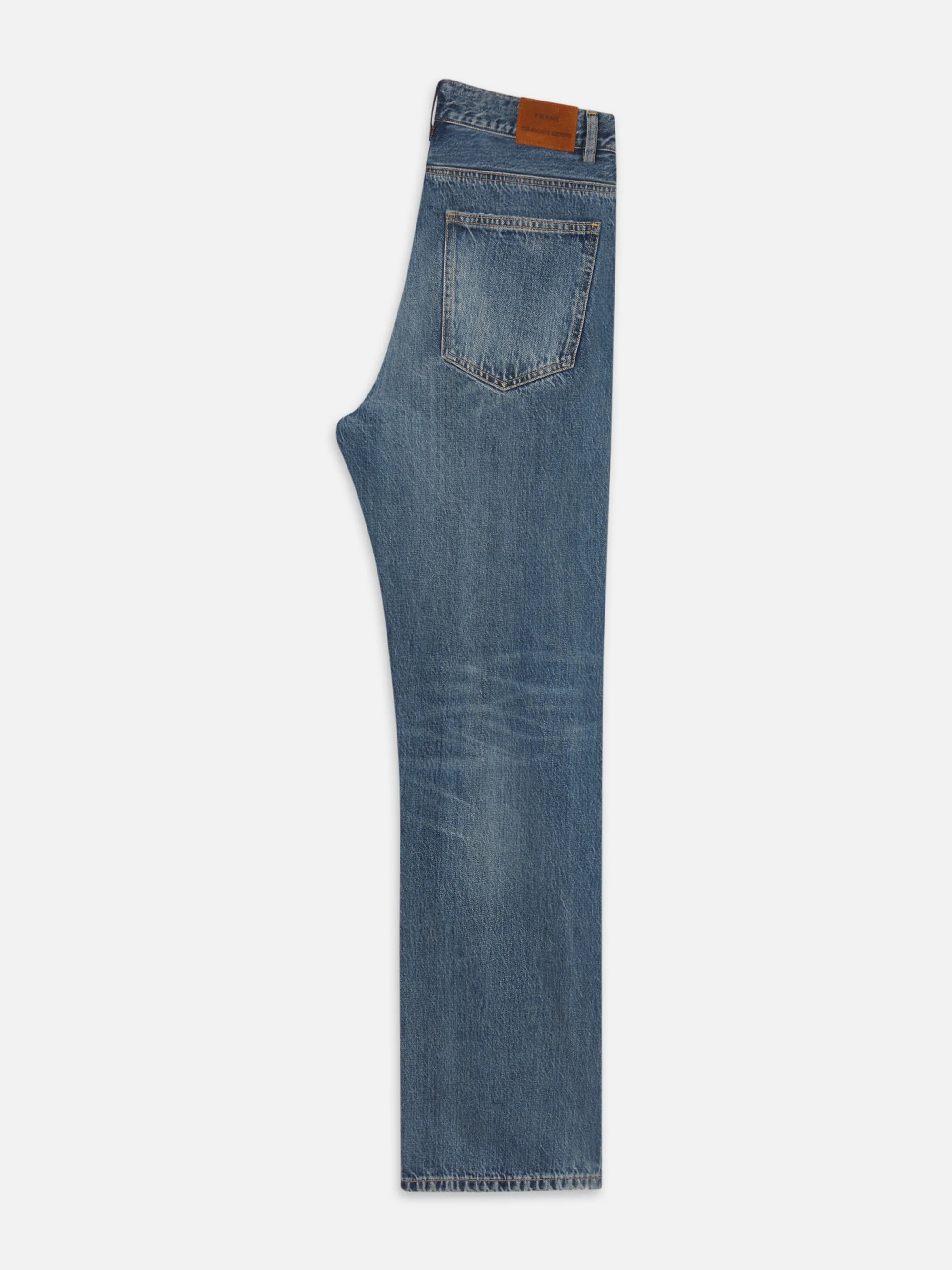 FRAME - The Society Archive Vintage Jean - Image 3